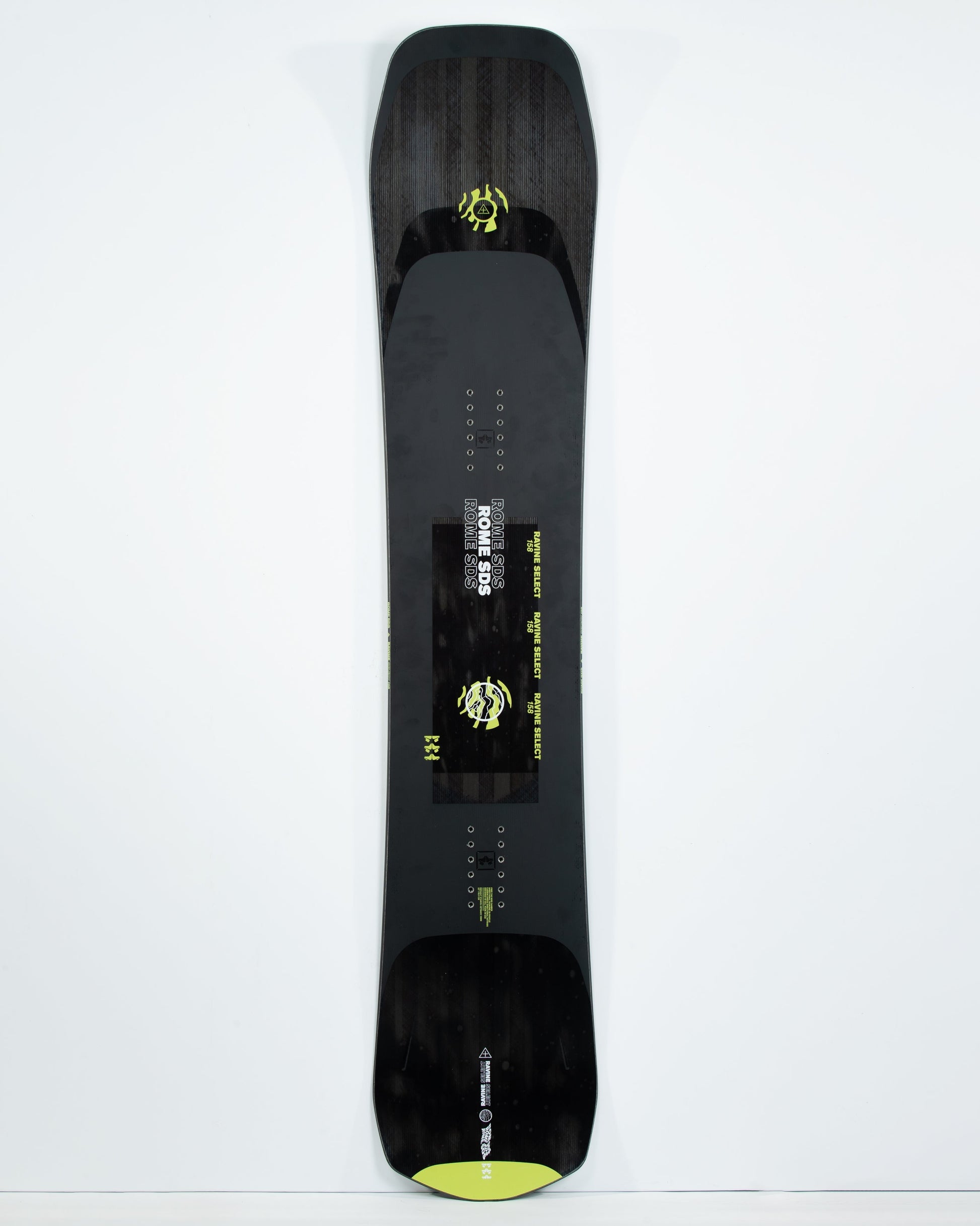 rome snowboards ravine select 2023-2024 3