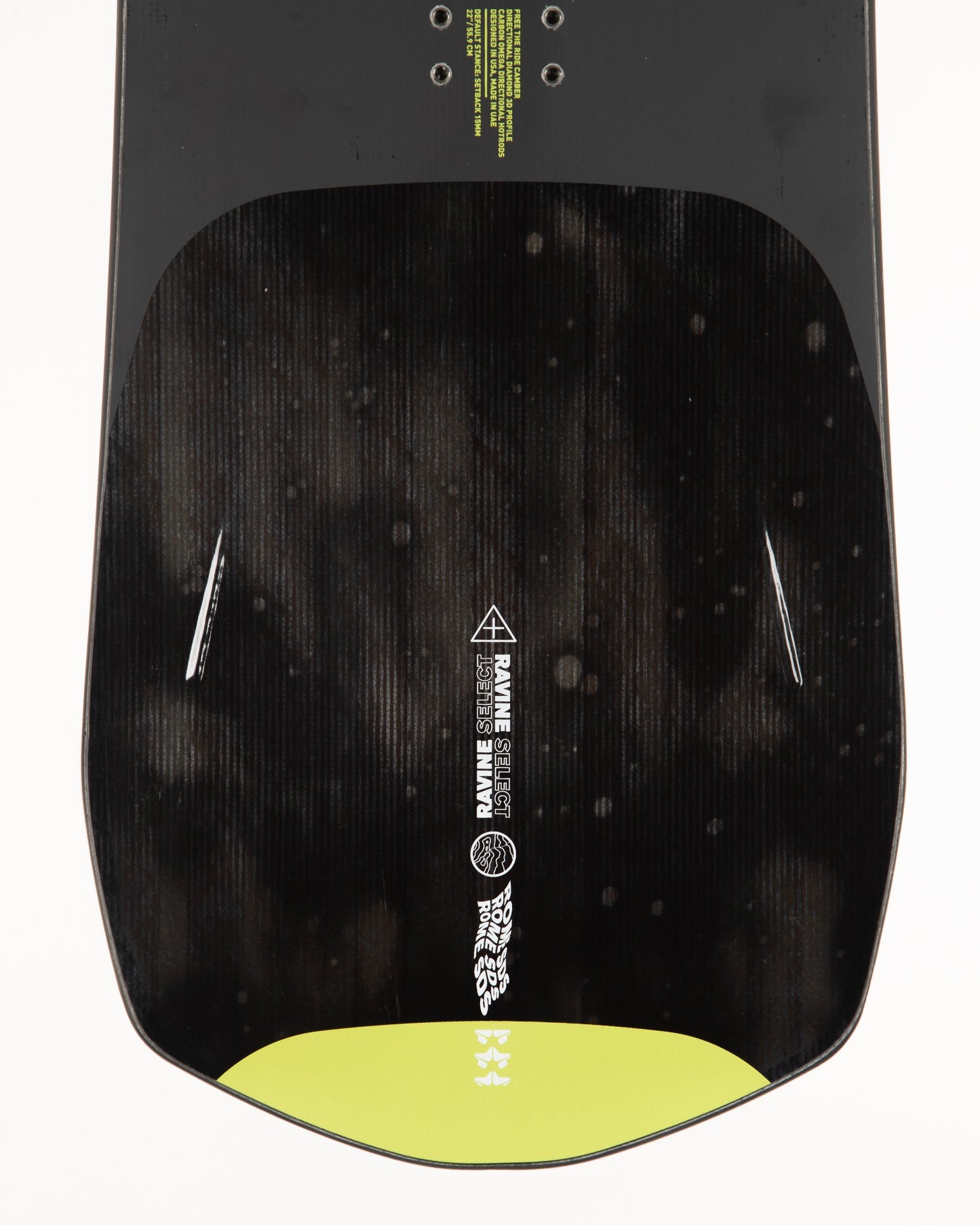 rome snowboards ravine select 2023-2024 8