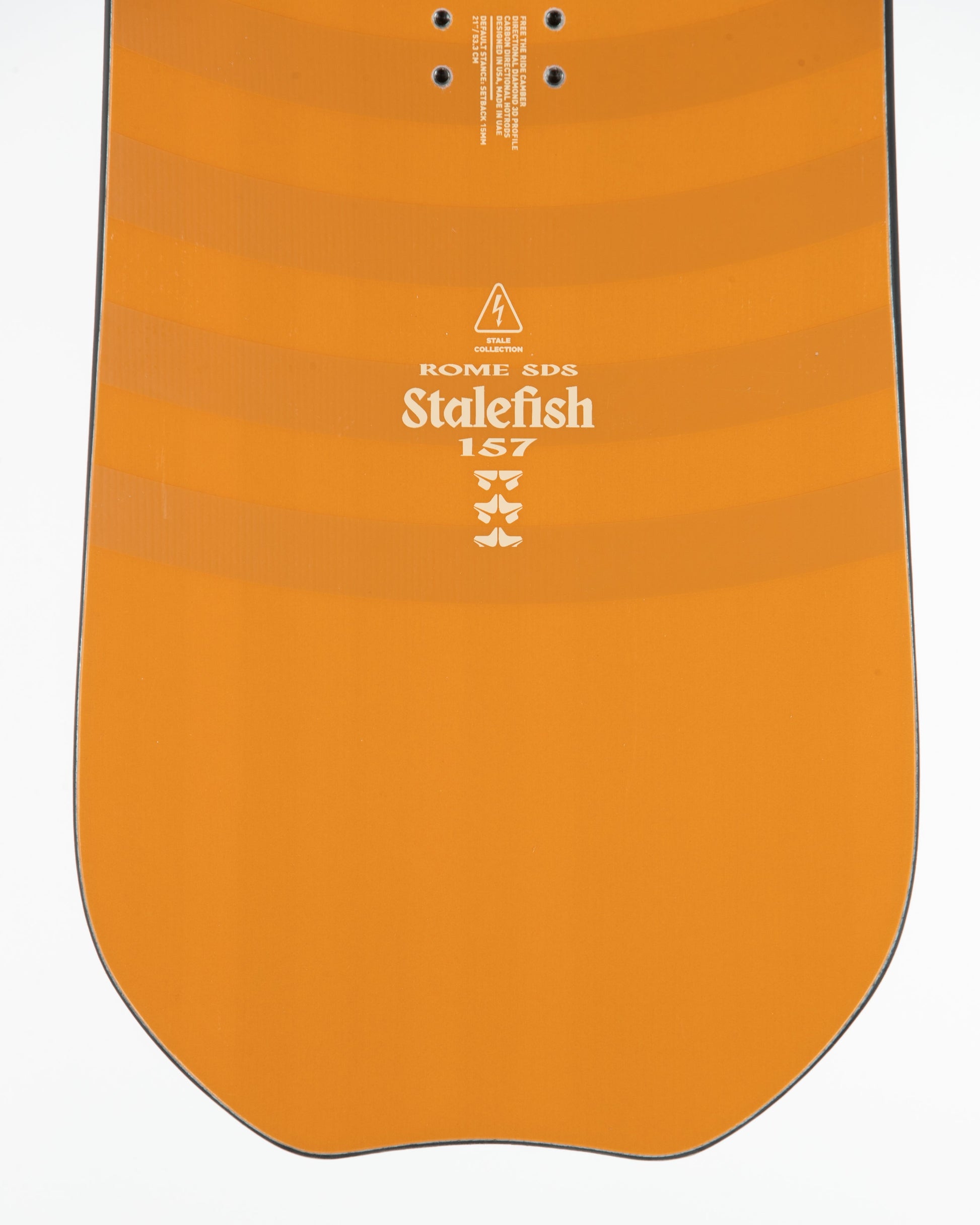 rome snowboards stalefish 2023-2024 8