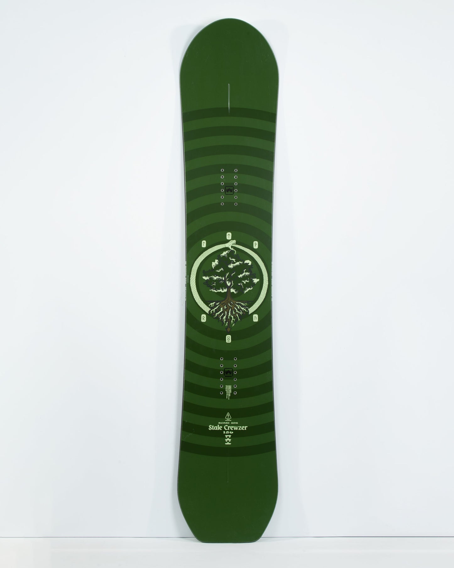 rome snowboards stale crewzer 2023-2024 3