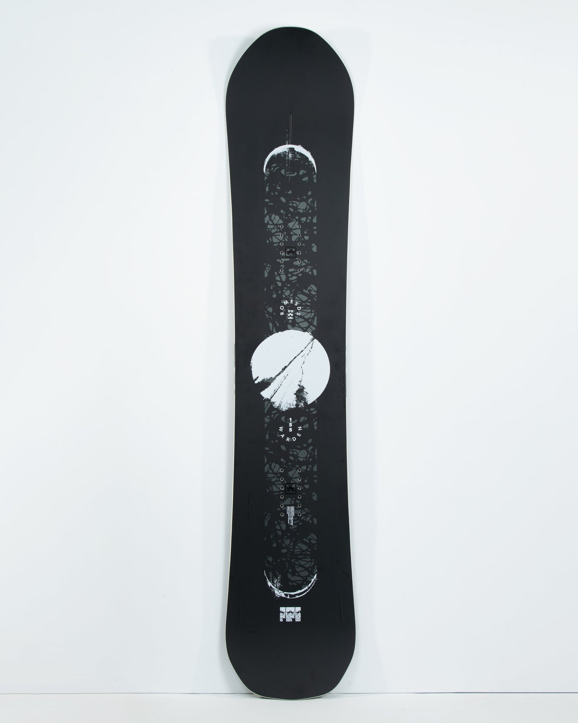 rome snowboards warden 2023-2024 3