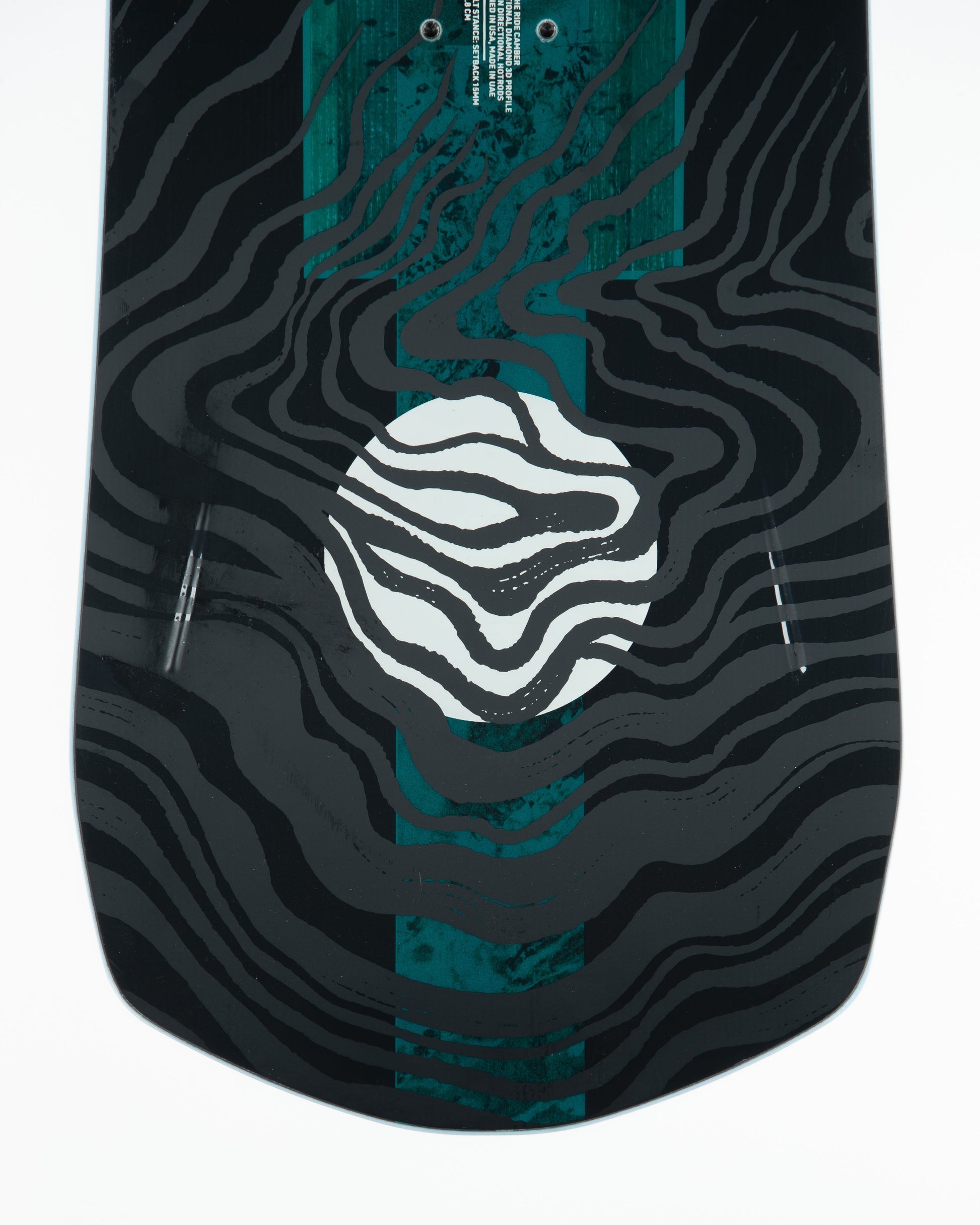 rome snowboards womens ravine 2023-2024 8