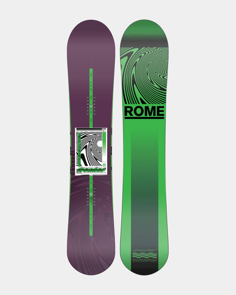 Freaker 2025 | Rome Snowboards™ – Rome CA