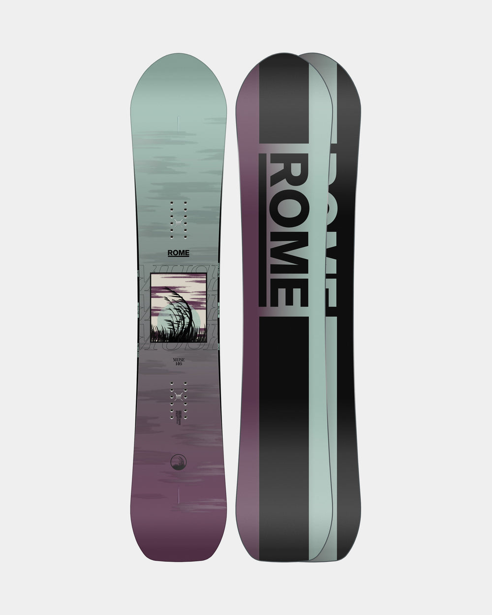 rome 2019 lofi snowboard Muse 2025