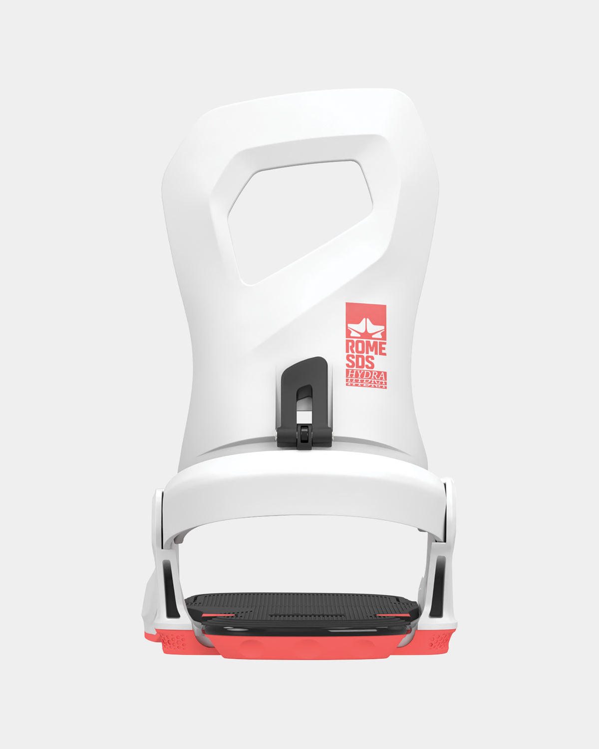 rome snowboards hydra binding white 2024-2025 3
