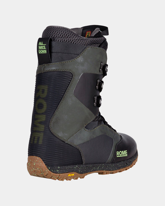 cheap rome snowboard boots Minishred BOA Kid's The Rome Stomp Boa is a versatile ROME SNOWBOARDS Stomp Boa Womens
