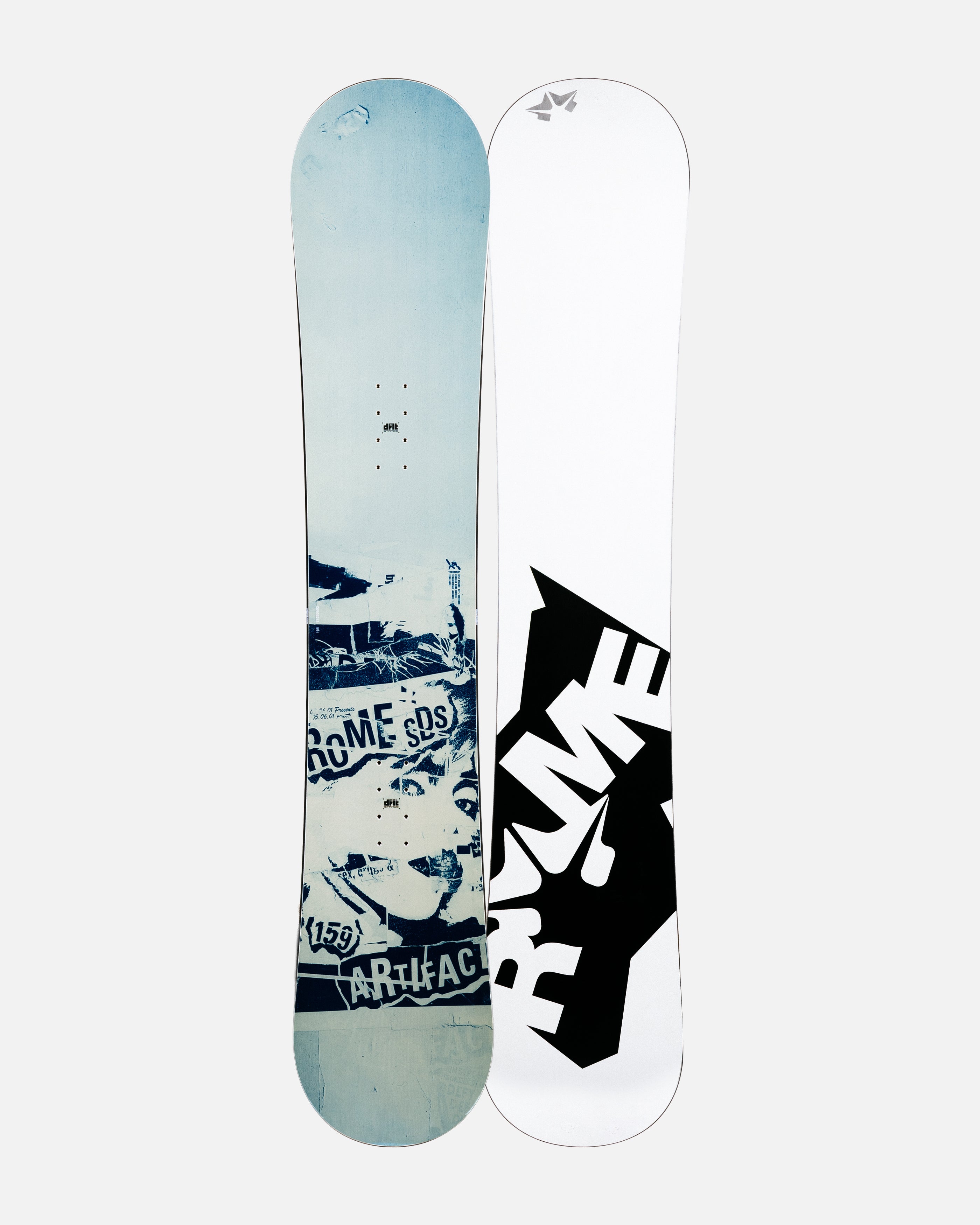 Rome Snowboards | All Ways Down – Rome CA