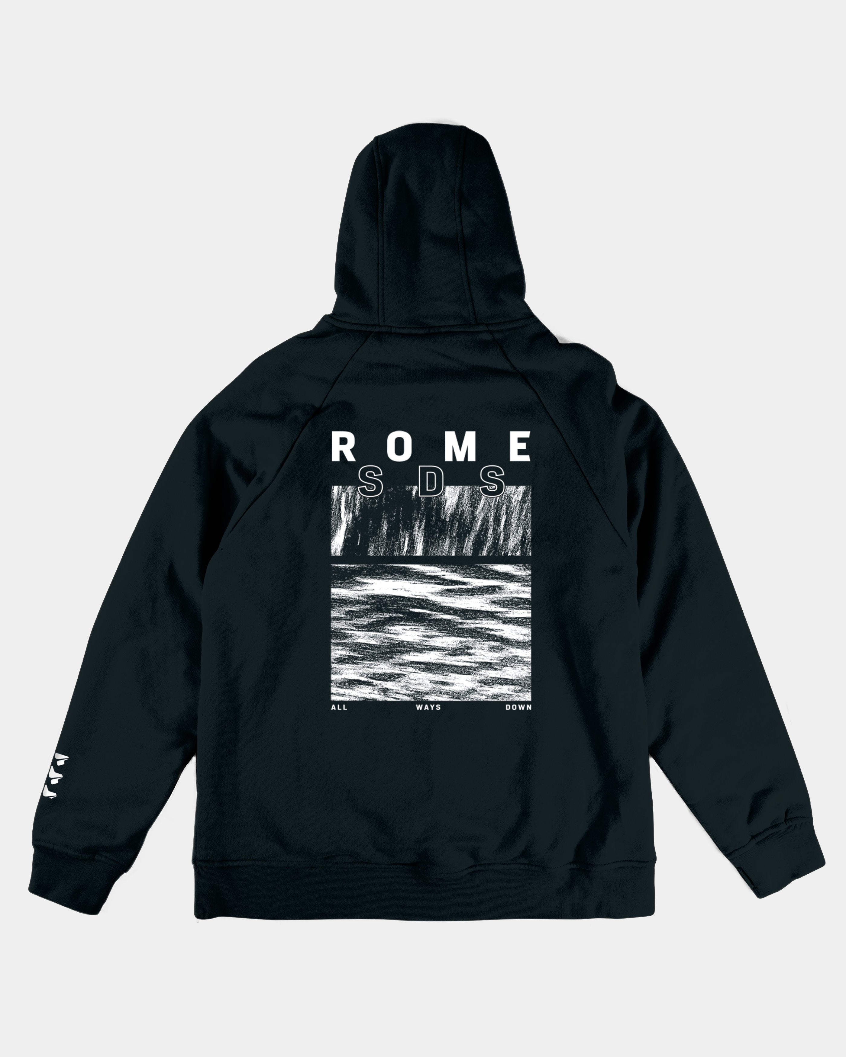 Rome Riding Hoodie 2023 2024 Rome SDS M Green