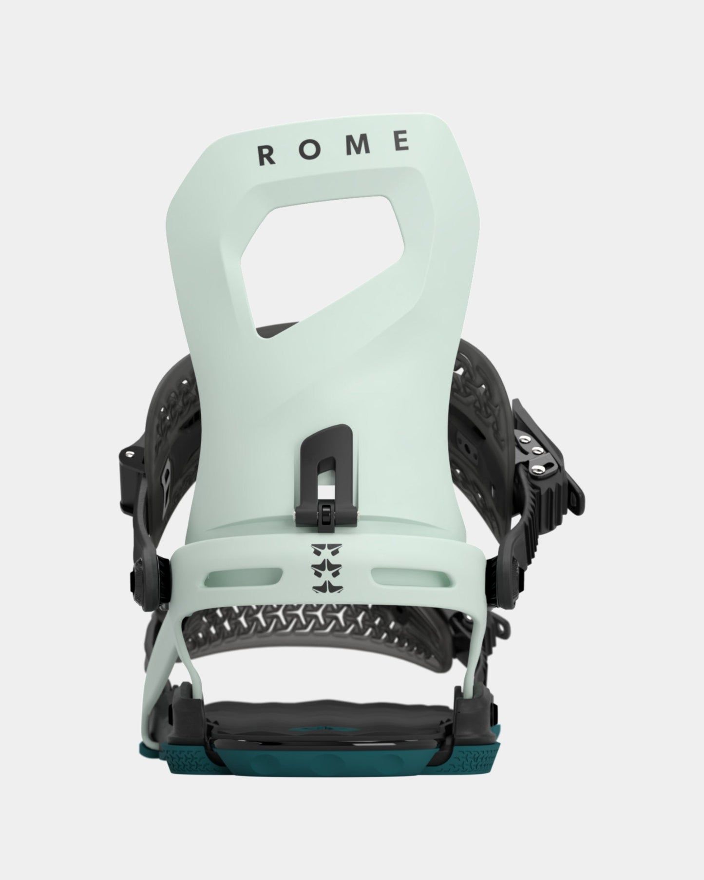 rome snowboards bindings guild aqua 2023-2024 2