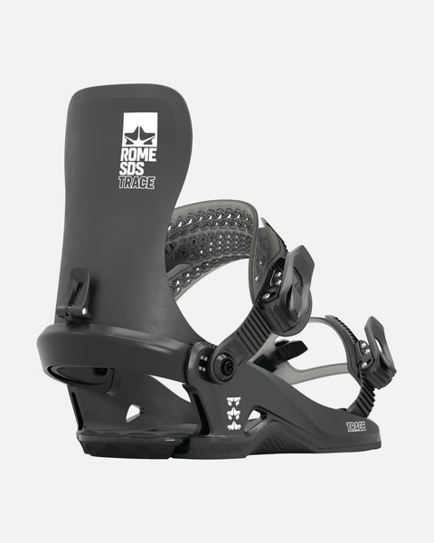 Rome Black Label Snowboard Bindings | SkatePro
