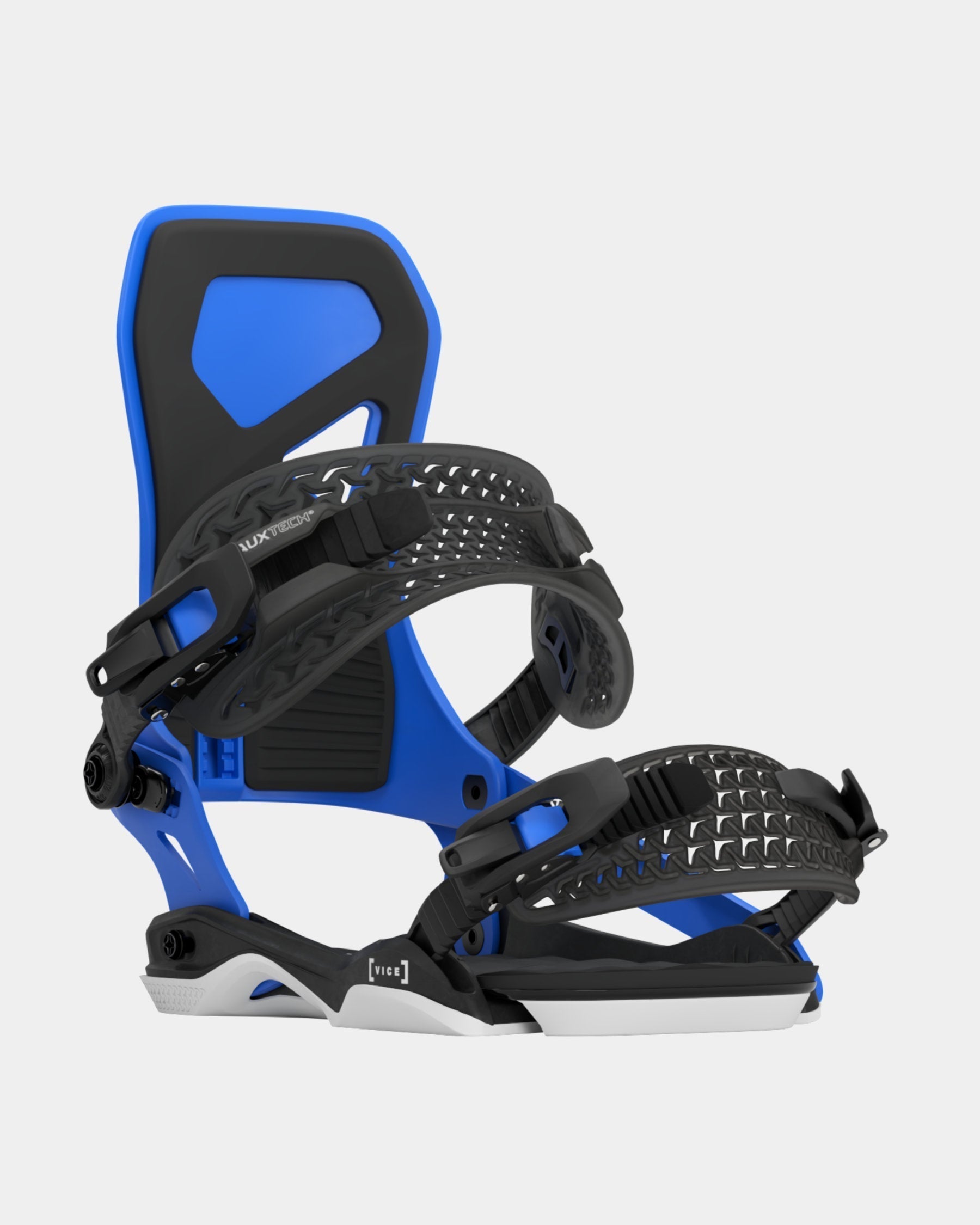 rome snowboards bindings vice blue 2023-2024 3