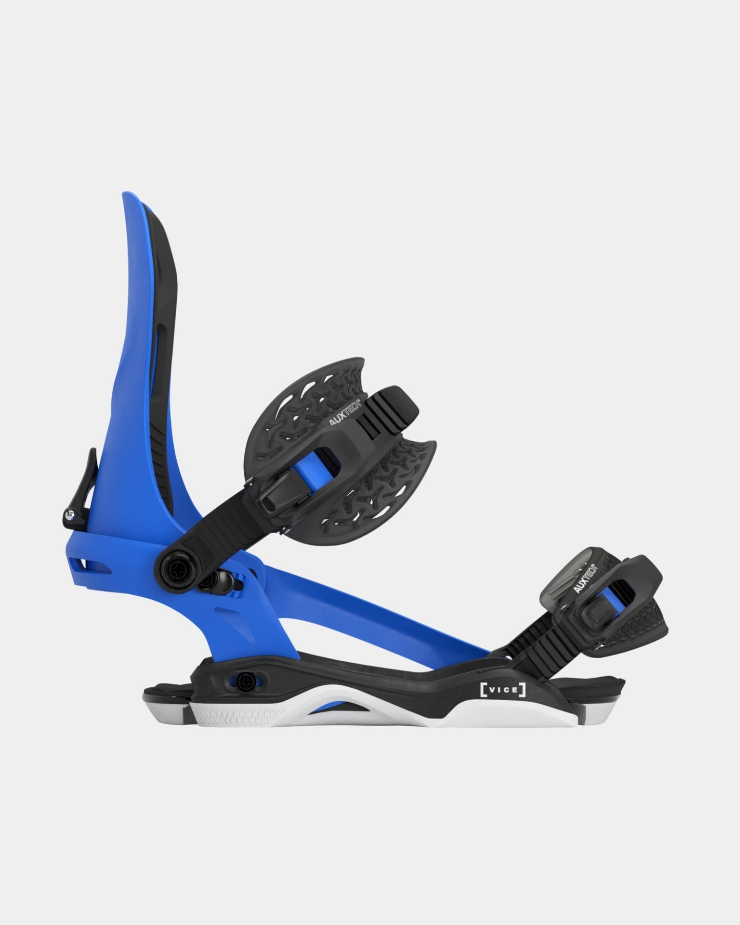 rome snowboards bindings vice blue 2023-2024 4