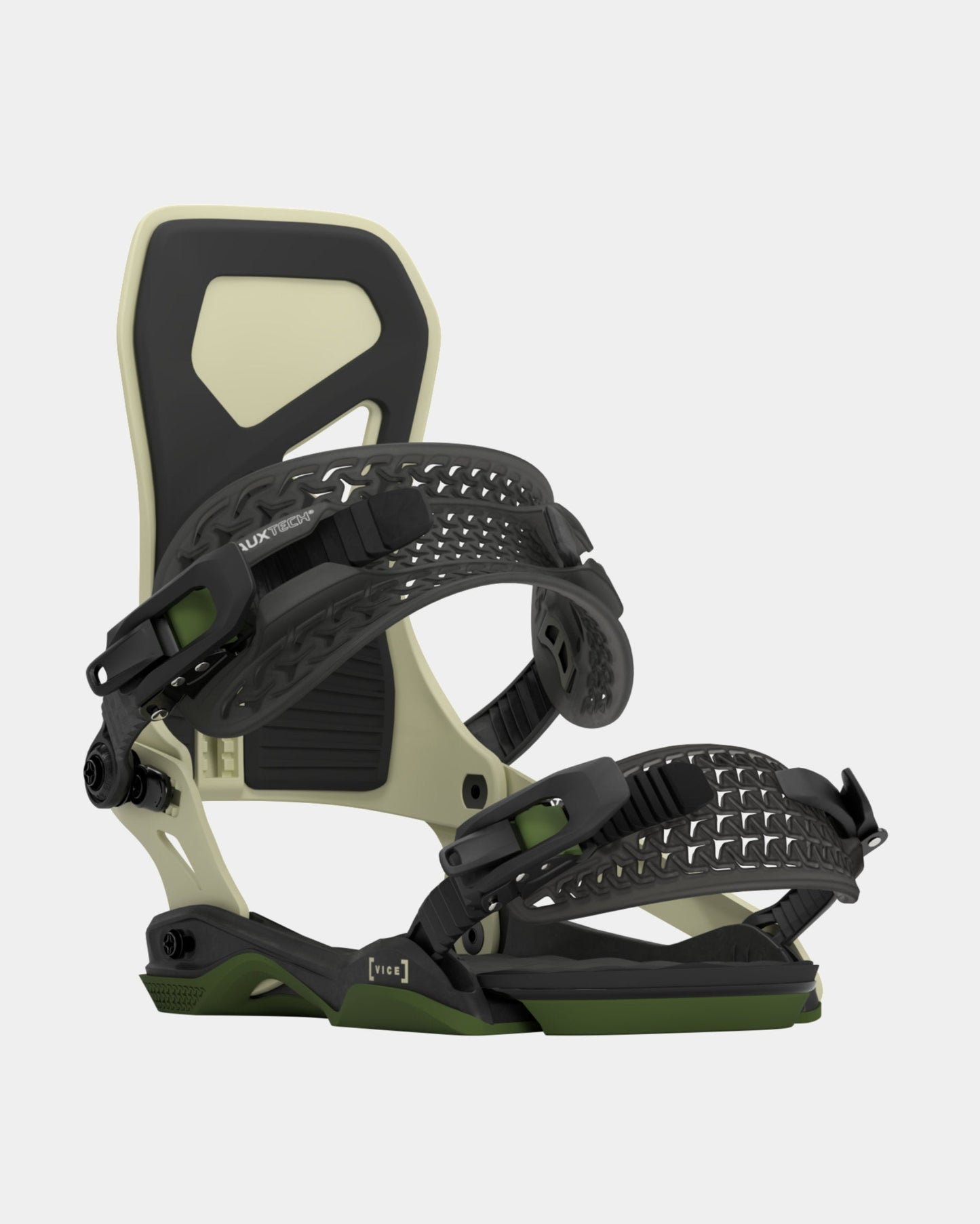 rome snowboards bindings vice tan 2023-2024 3