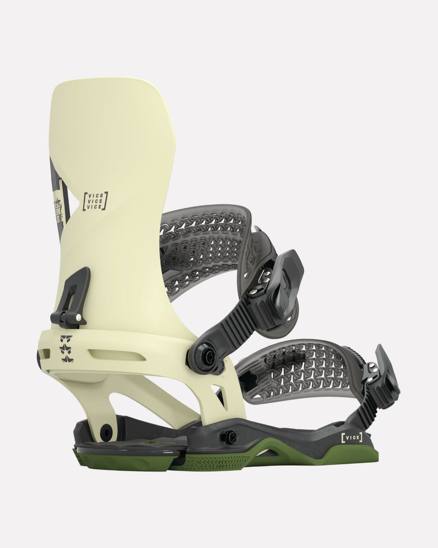 rome snowboards bindings vice tan 2023-2024 1