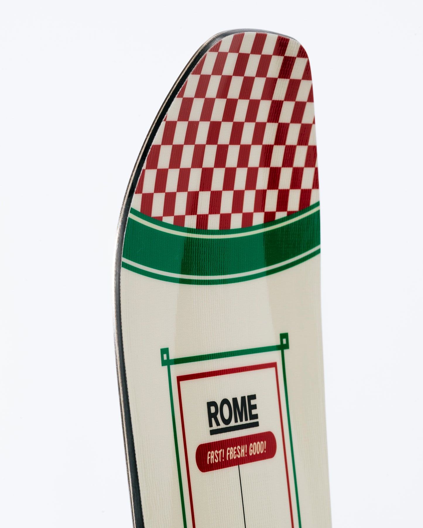 12 months shred rome snowboards Minishred 2025