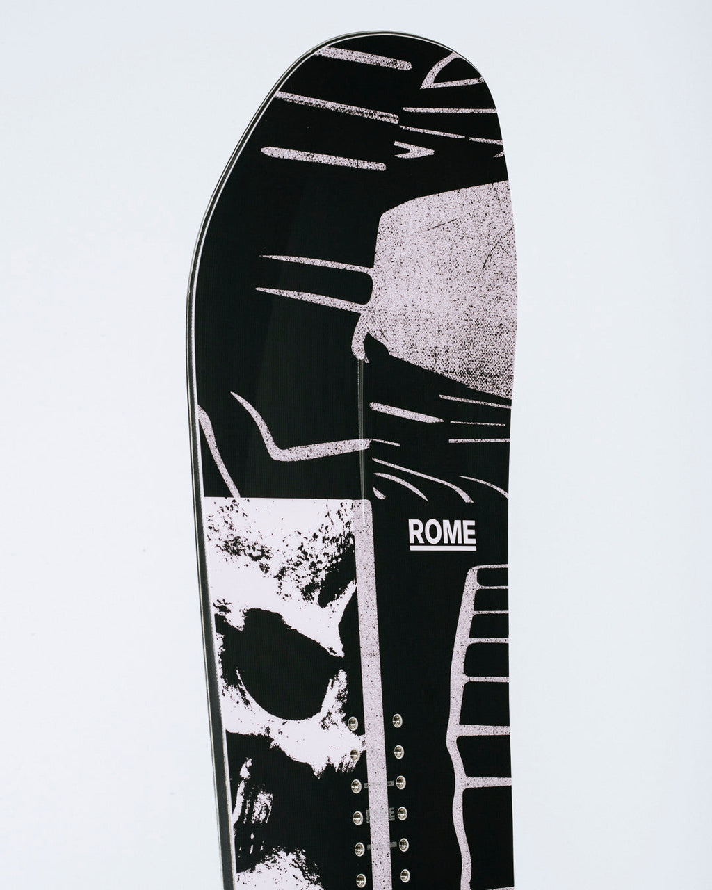 Boneless Snowboard