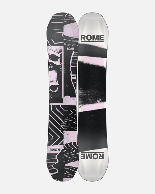 Boneless Snowboard