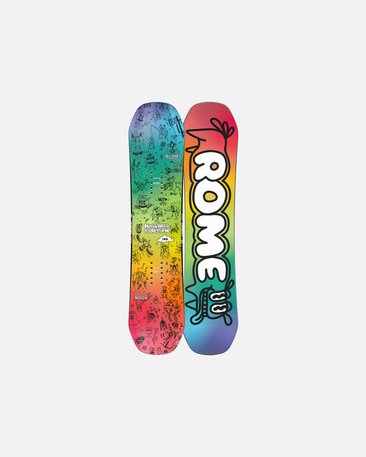 Minishred Youth Snowboard