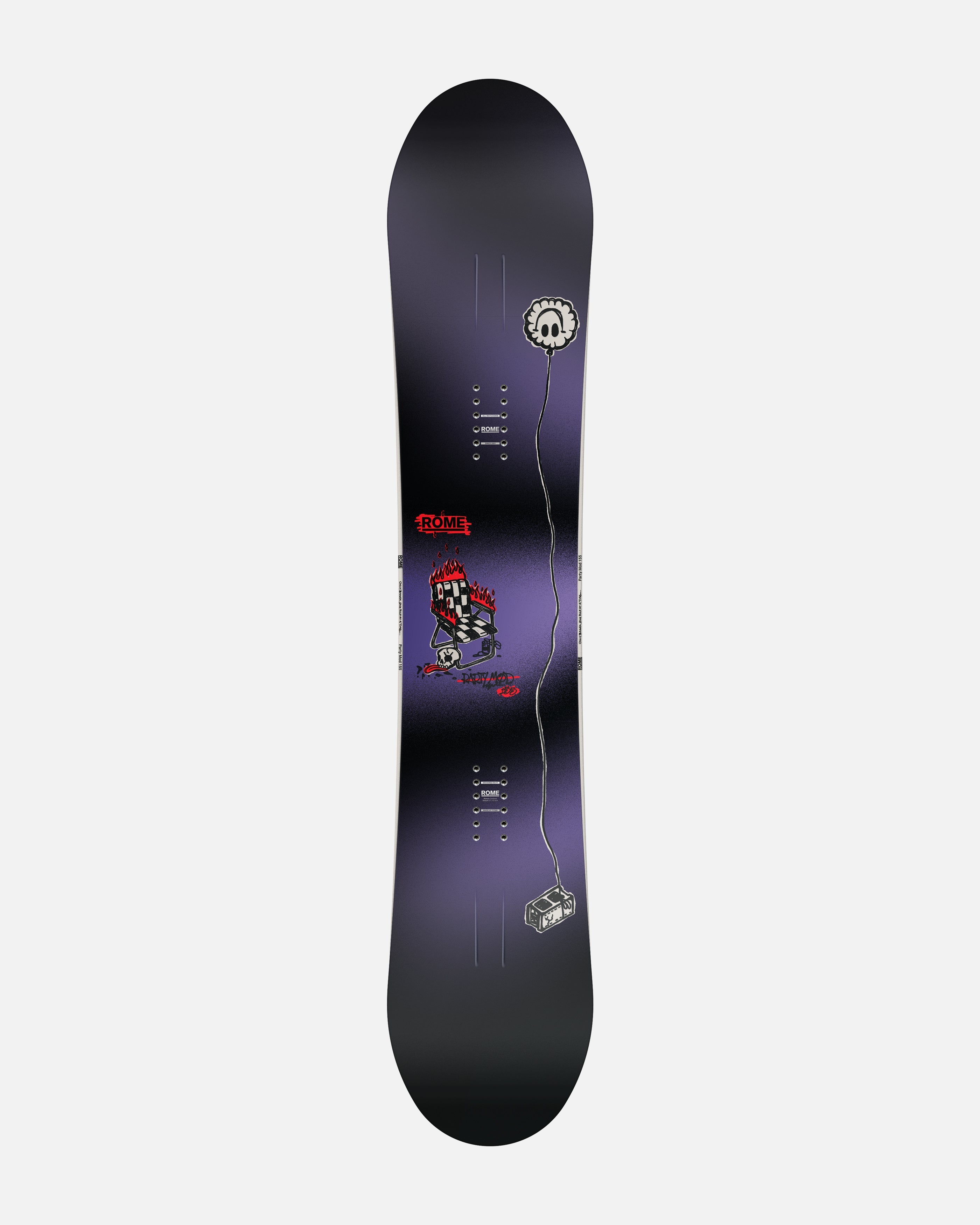 Party Mod Snowboard