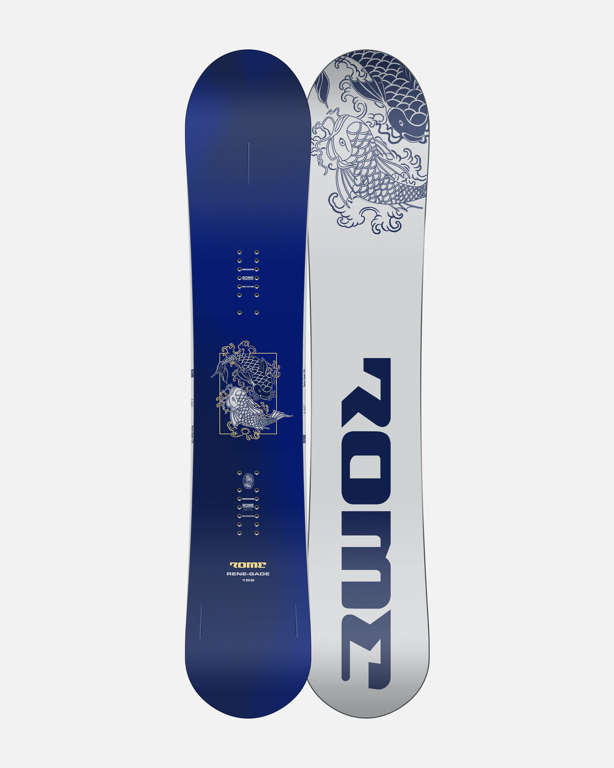 Rome Rene-Gade Men's Snowboard 2025/2026 – Rome CA