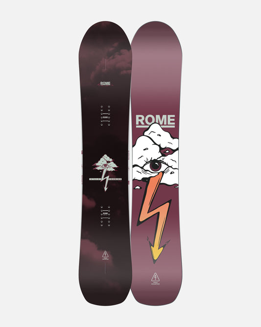 Stale Crewzer Snowboard