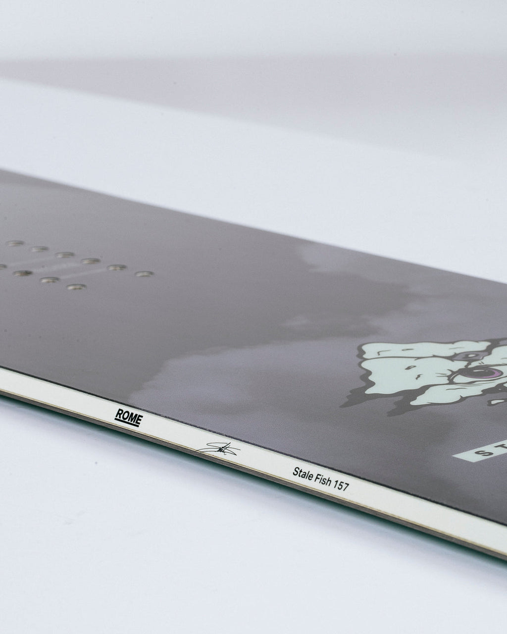 Stale Fish Snowboard