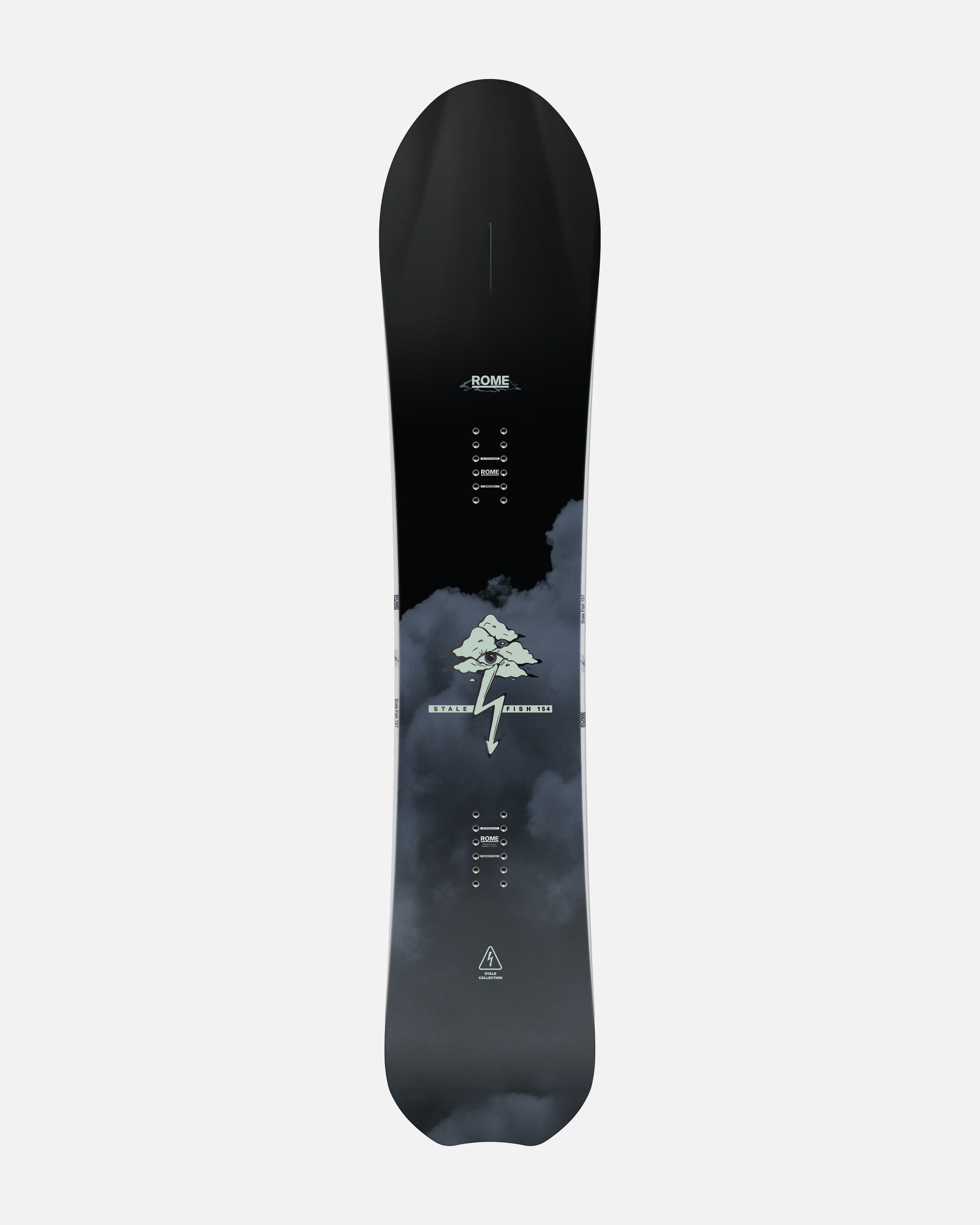 Stale Fish Snowboard