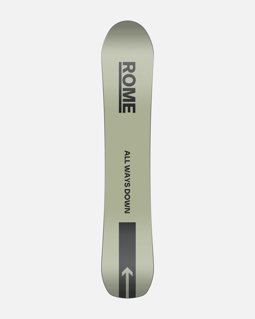 Warden Snowboard