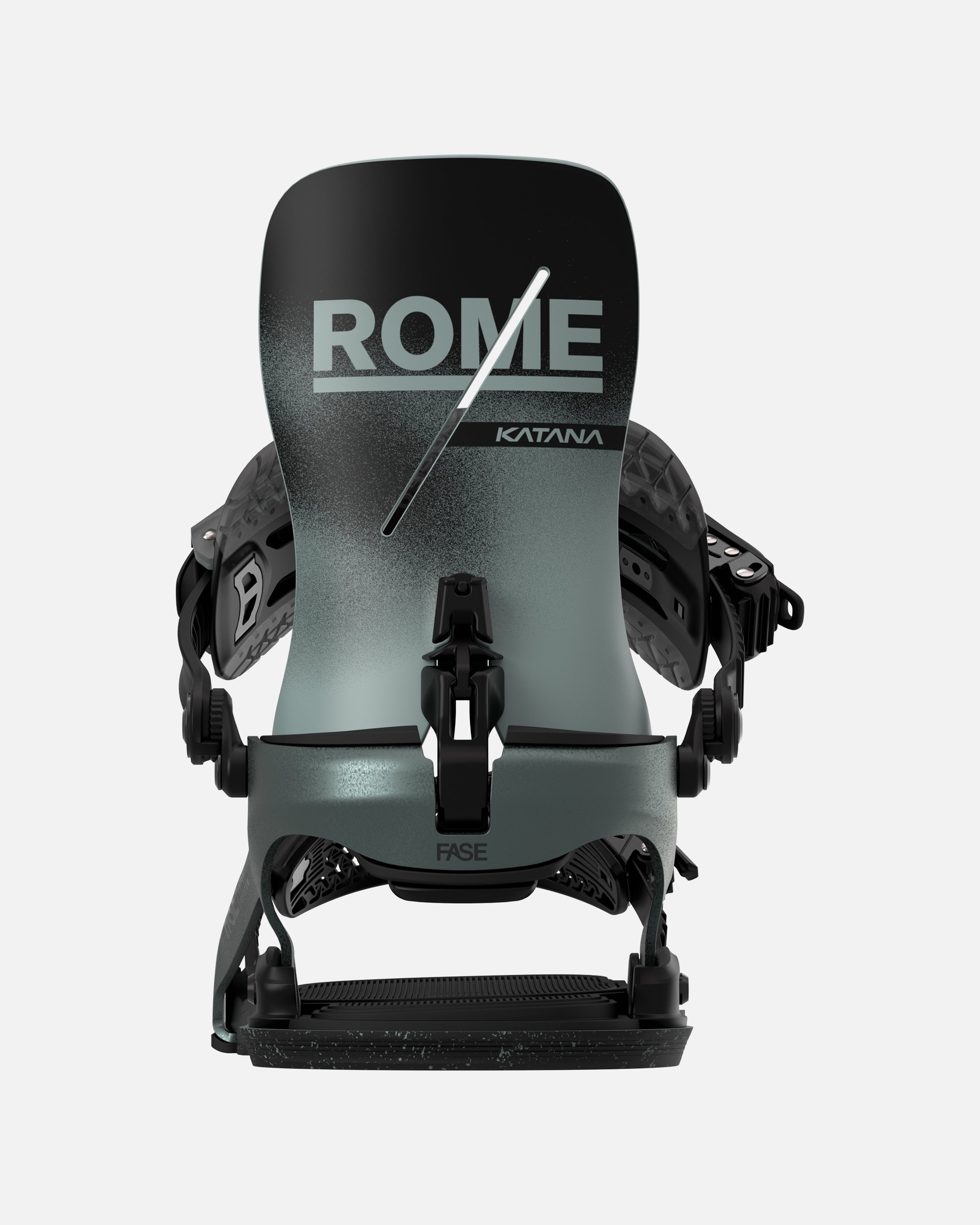 ROME KATNA S/M サイズ Katana - Binding 24/25 | Rome Snowboards 公式