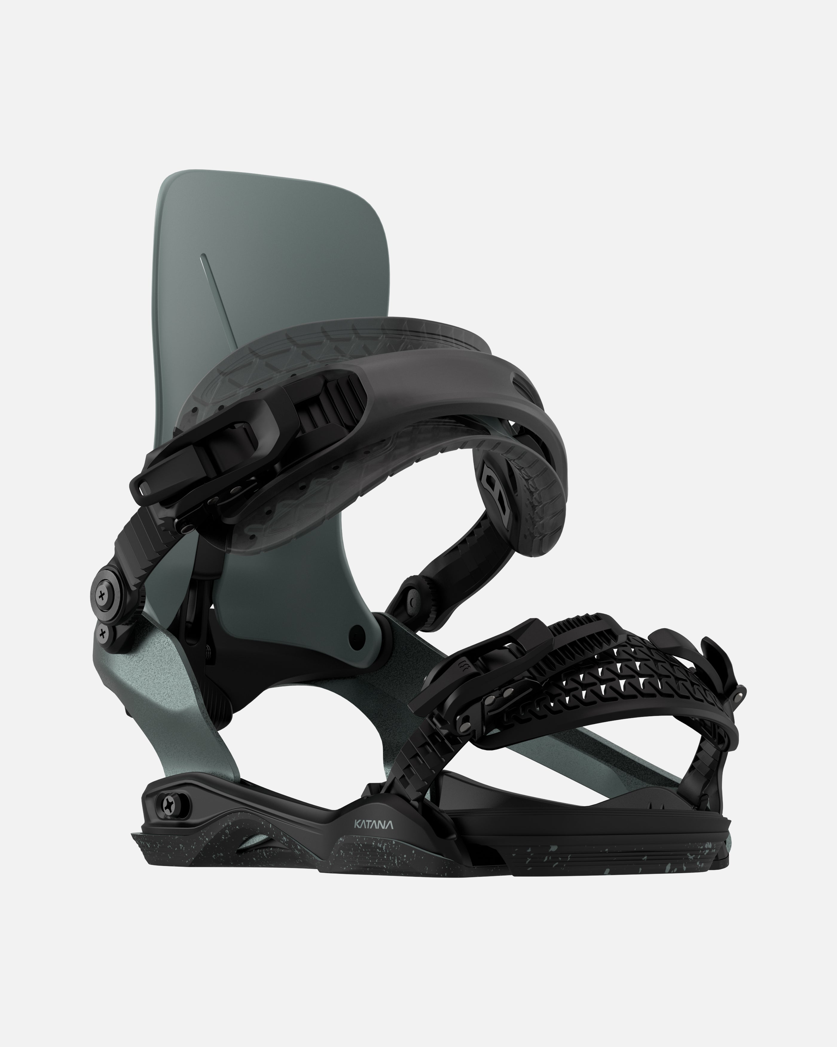 Rome Katana AW FASE® Snowboard Bindings 2025/2026 – Rome CA