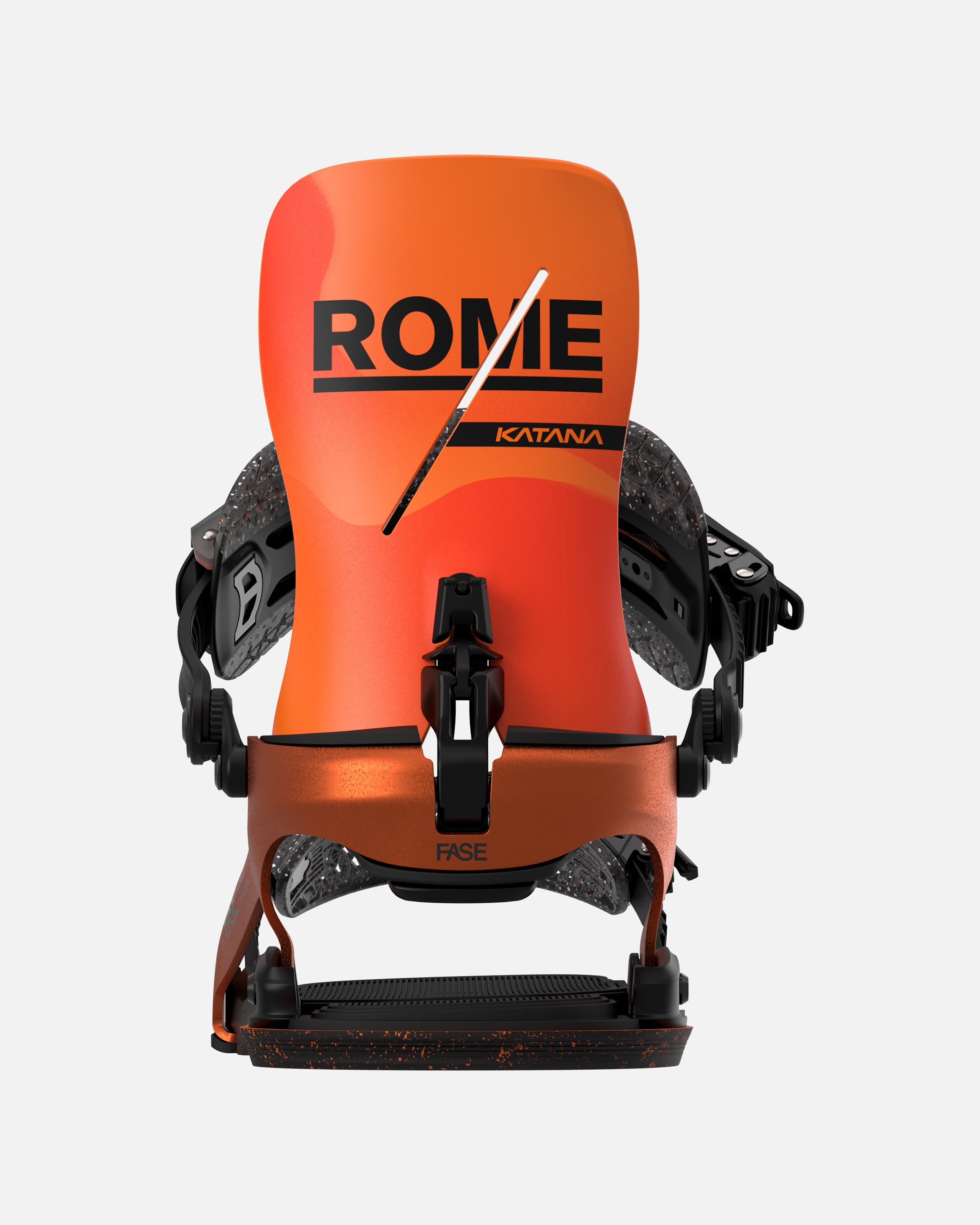 Rome Katana AW FASE® Snowboard Bindings 2025/2026 – Rome CA