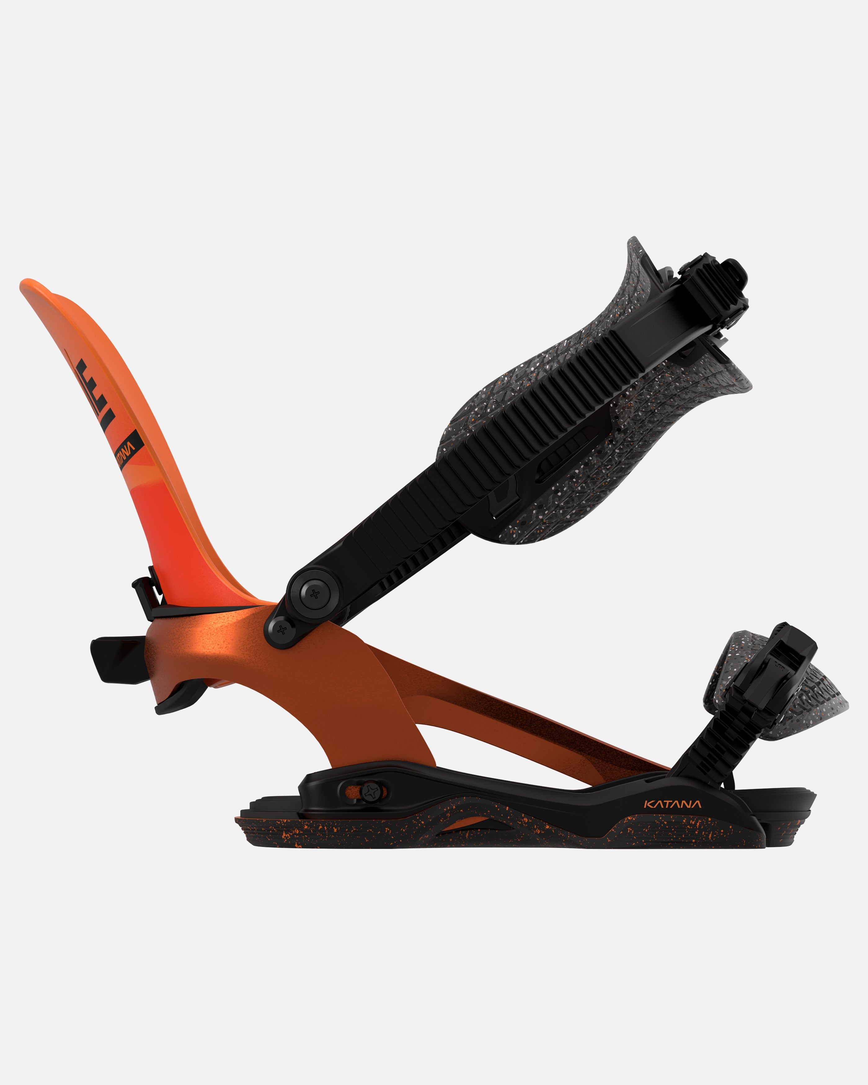 Rome Katana AW FASE® Snowboard Bindings 2025/2026 – Rome CA