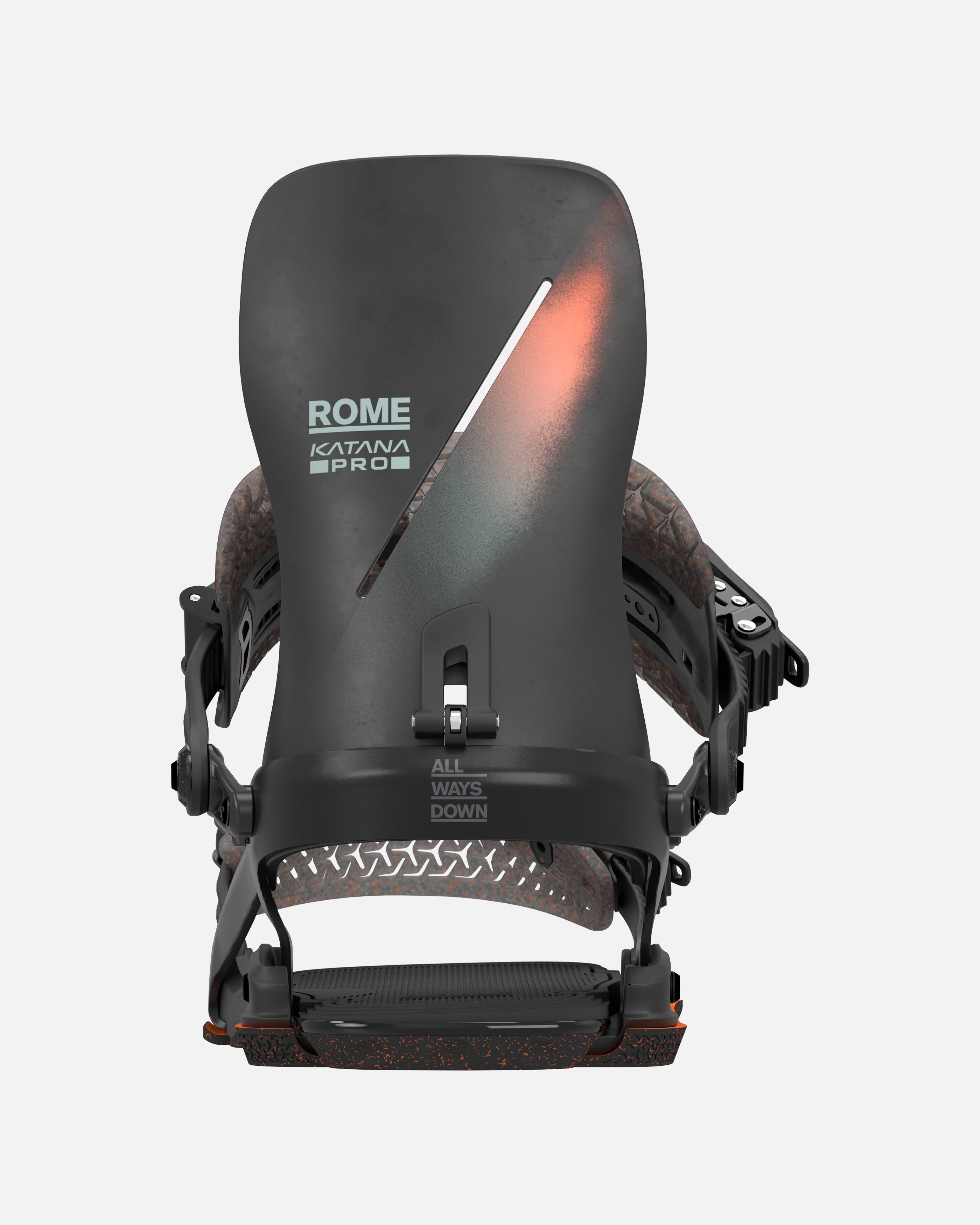 Rome Katana AW Pro Men's Snowboard Bindings 2025/2026 – Rome CA