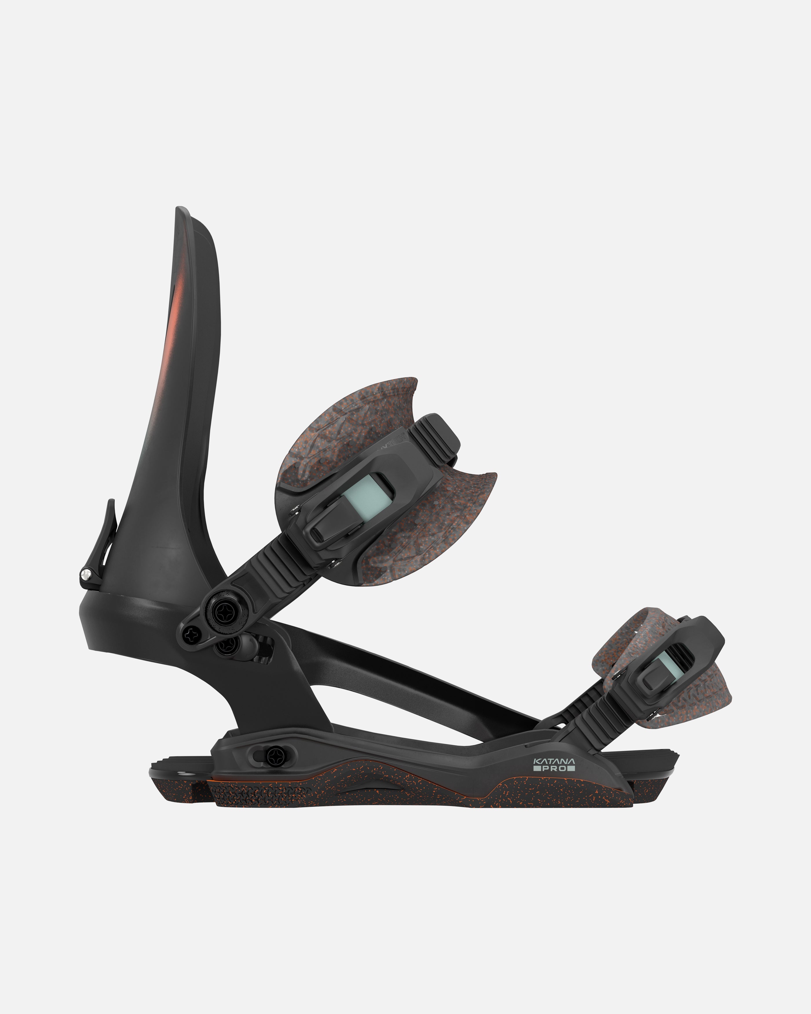 Rome Katana AW Pro Men's Snowboard Bindings 2025/2026 – Rome CA