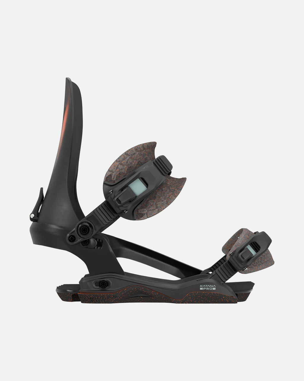Katana AW Pro Snowboard Bindings