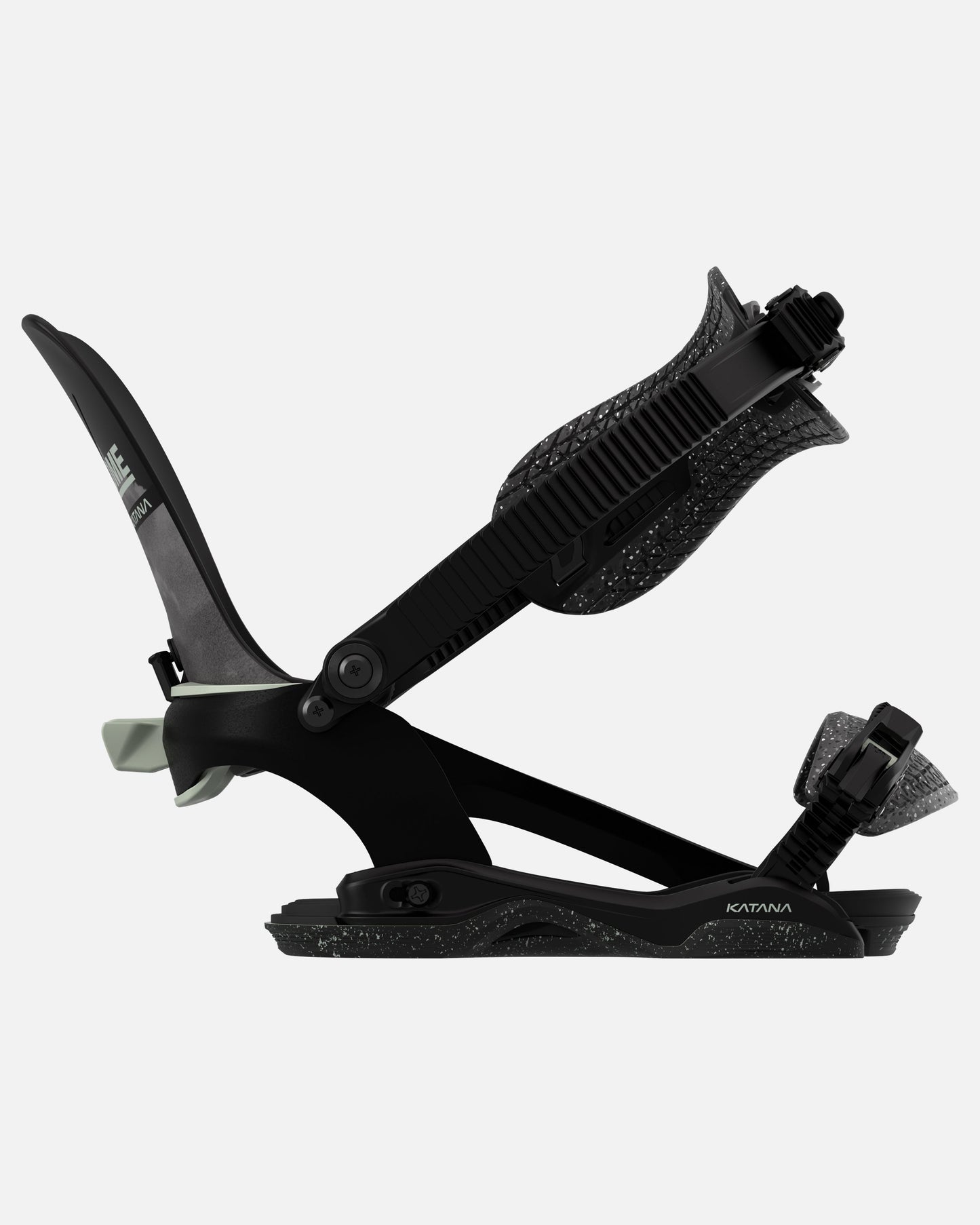 Katana AW Fase® X Stale Snowboard Bindings