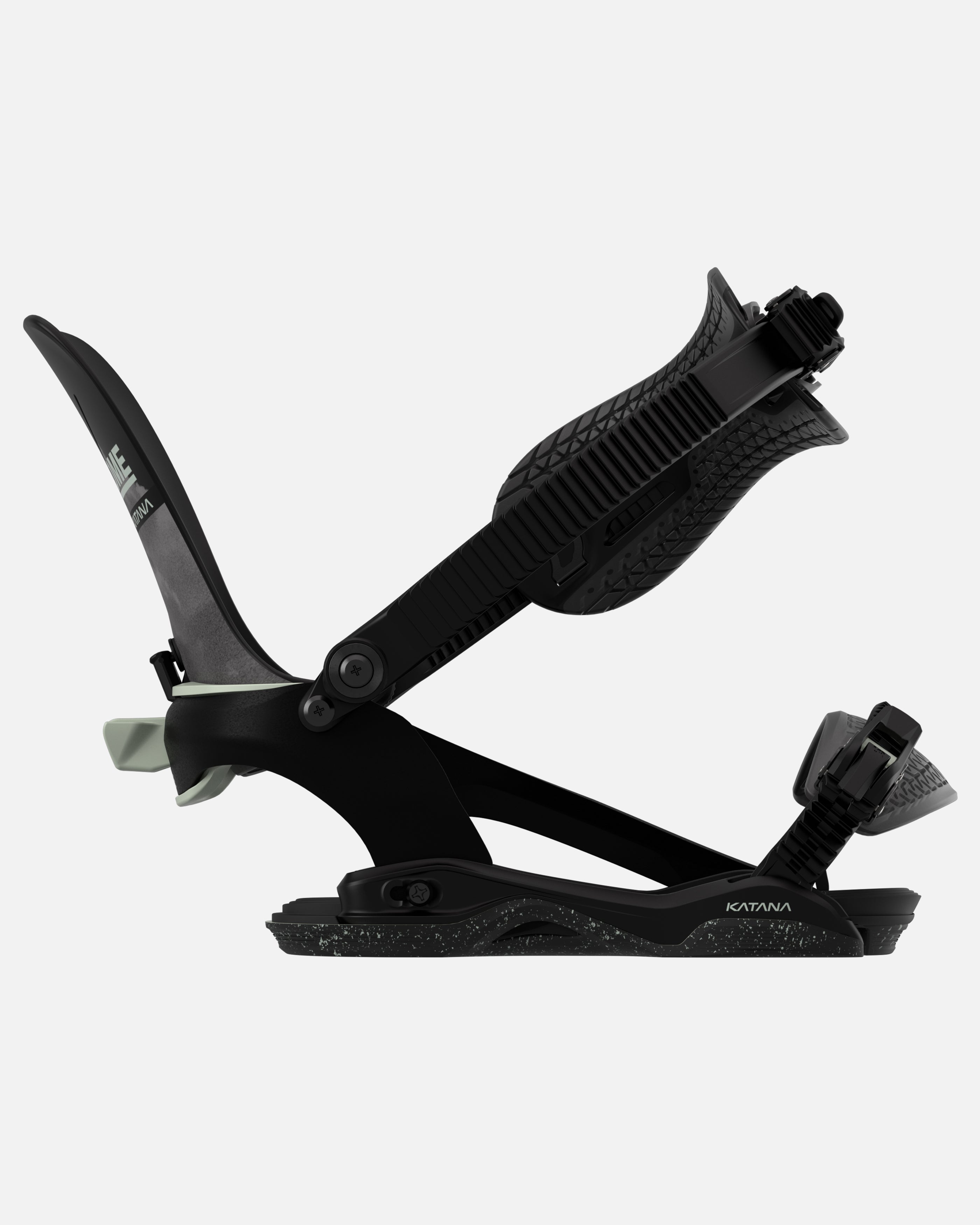 Rome Katana AW FASE® X Stale Snowboard Bindings – Rome CA