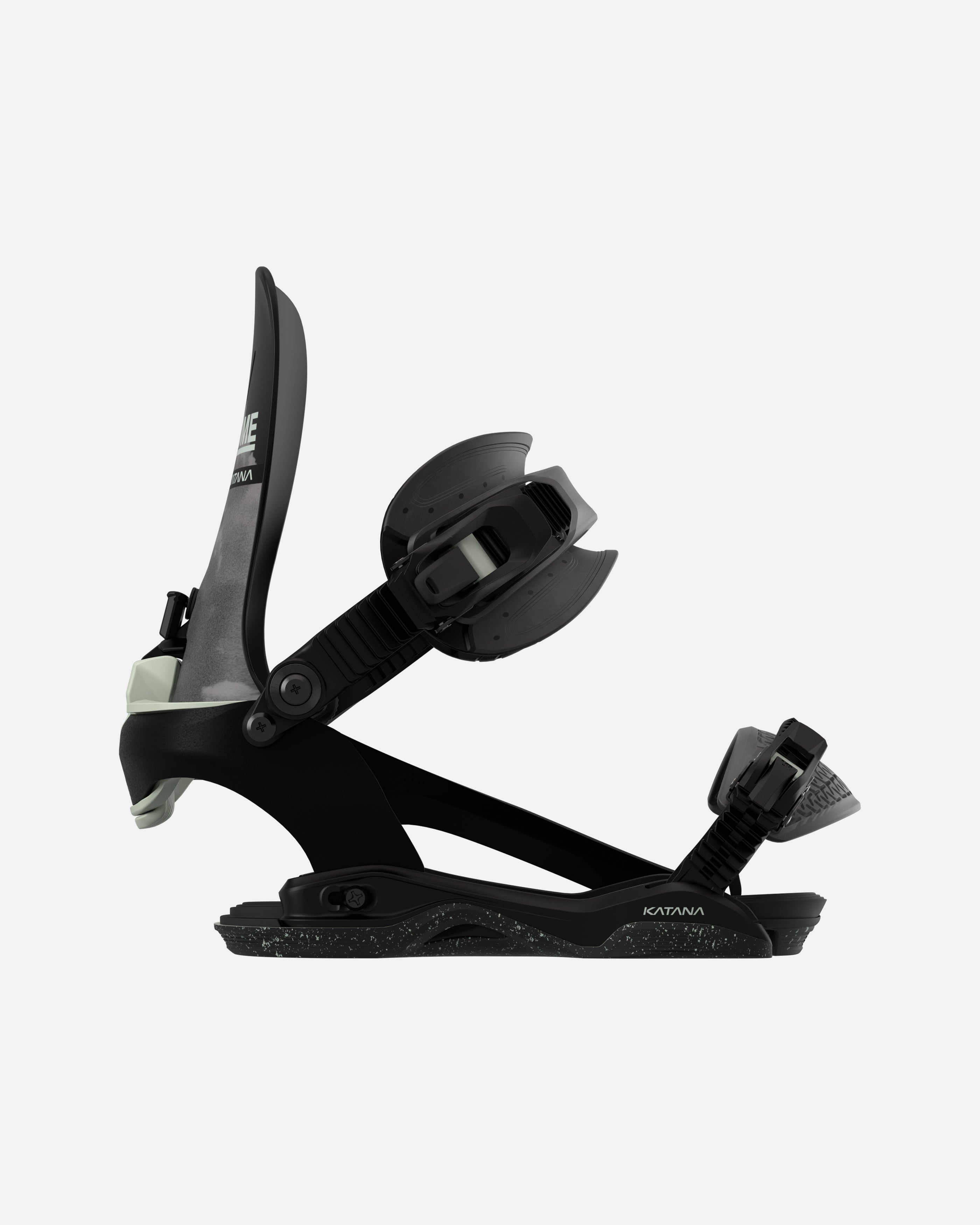 Rome Katana AW FASE® X Stale Snowboard Bindings – Rome CA
