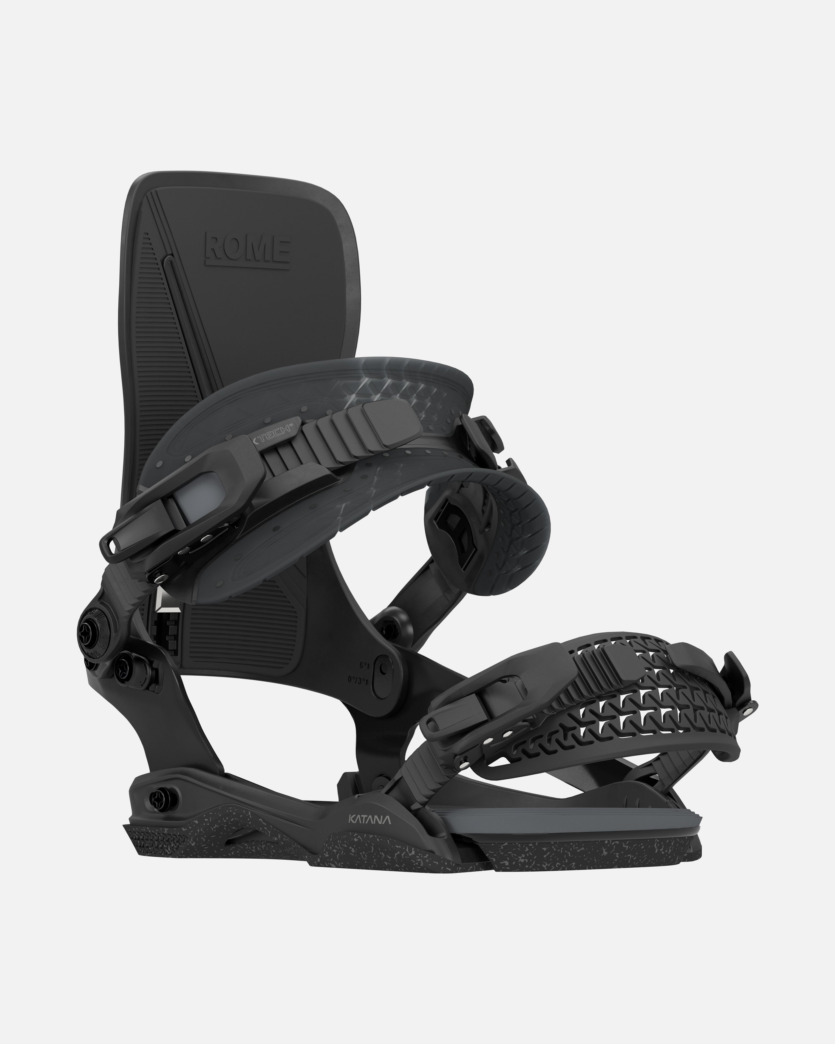 Rome Katana AW Men's Snowboard Bindings 2025/2026 – Rome CA