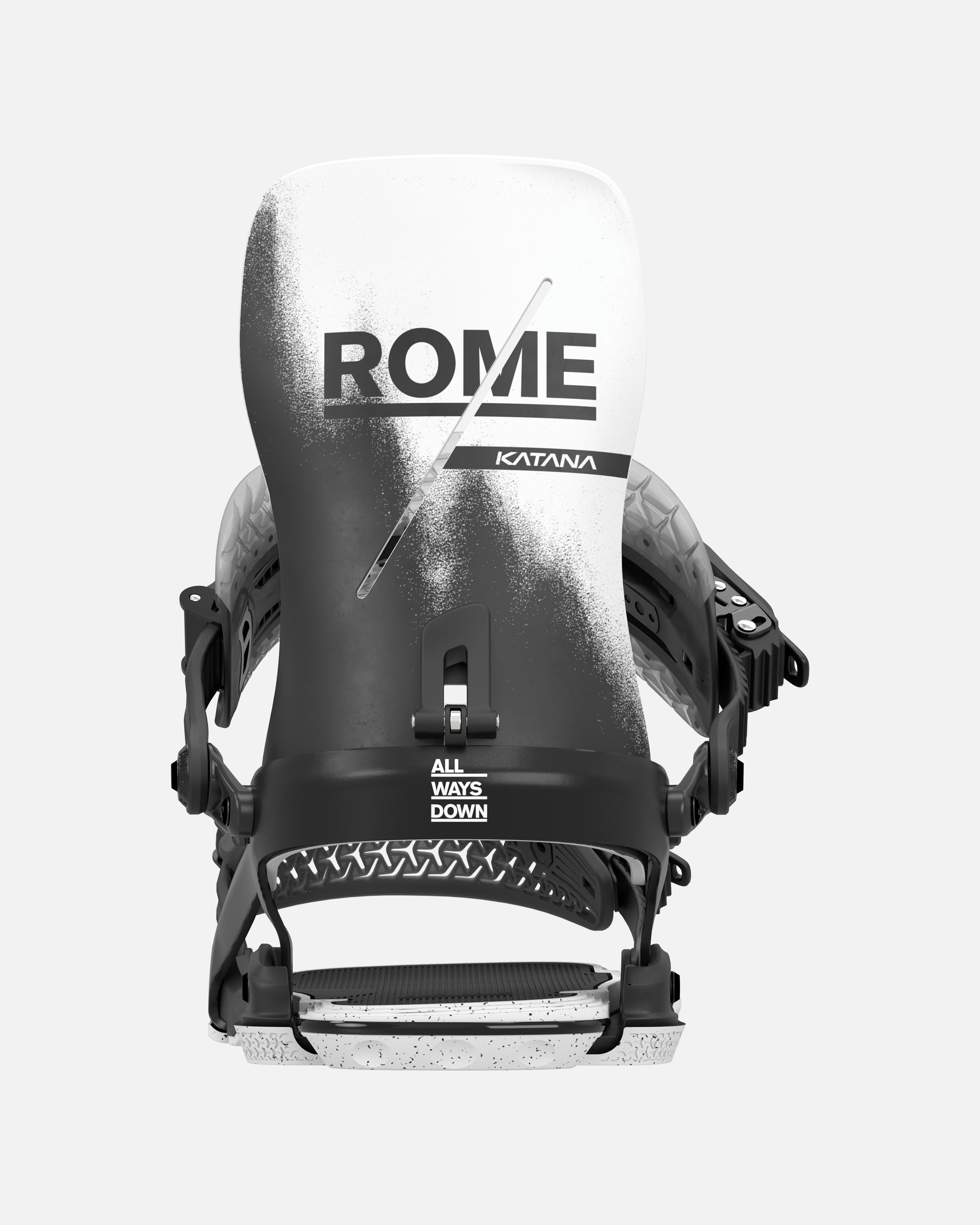 Rome Katana AW Men's Snowboard Bindings 2025/2026 – Rome CA