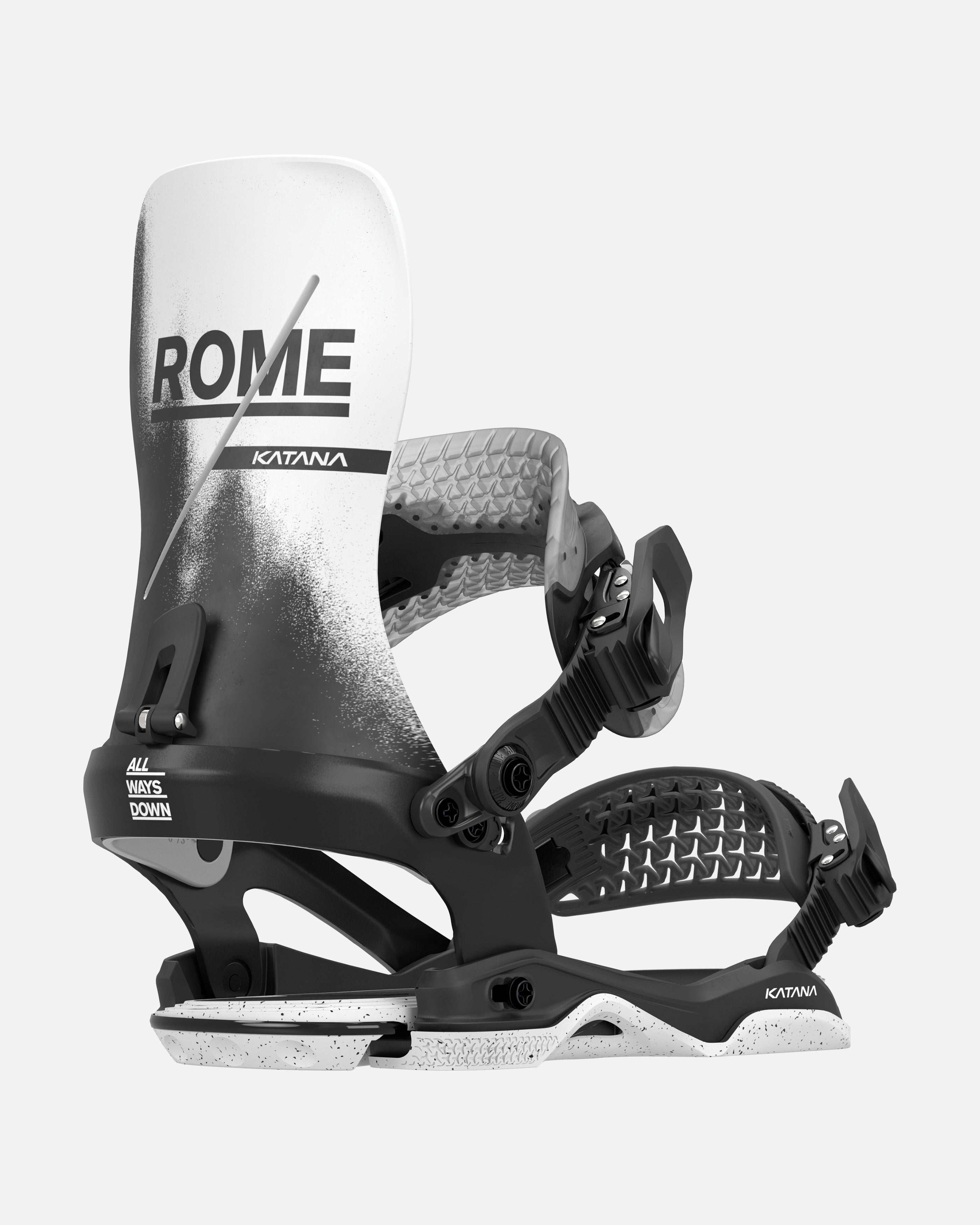 Rome Katana AW Men's Snowboard Bindings 2025/2026 – Rome CA