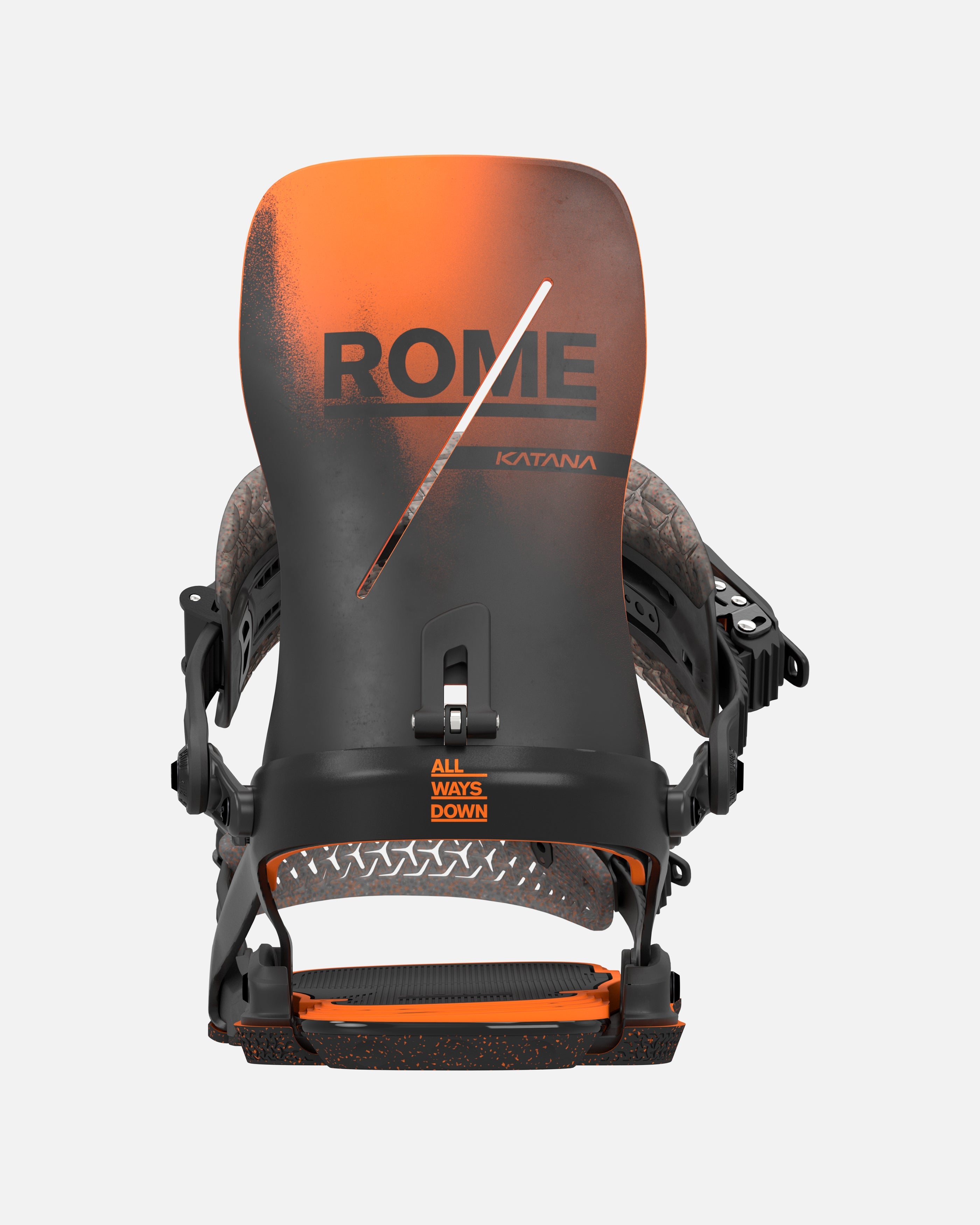 Rome Katana AW Men's Snowboard Bindings 2025/2026 – Rome CA