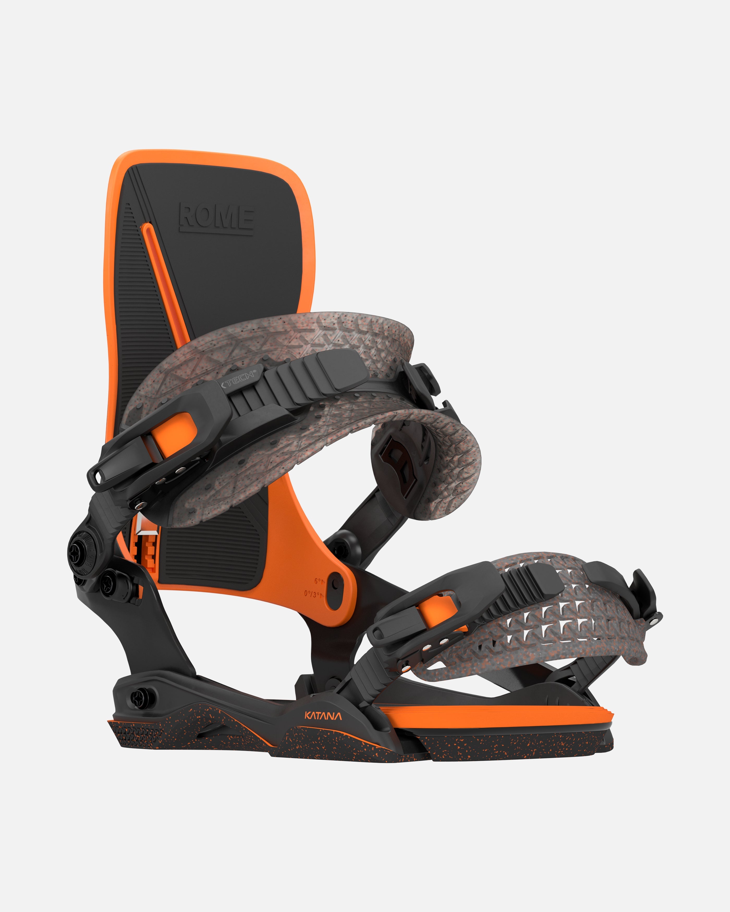 Rome Katana AW Men's Snowboard Bindings 2025/2026 – Rome CA