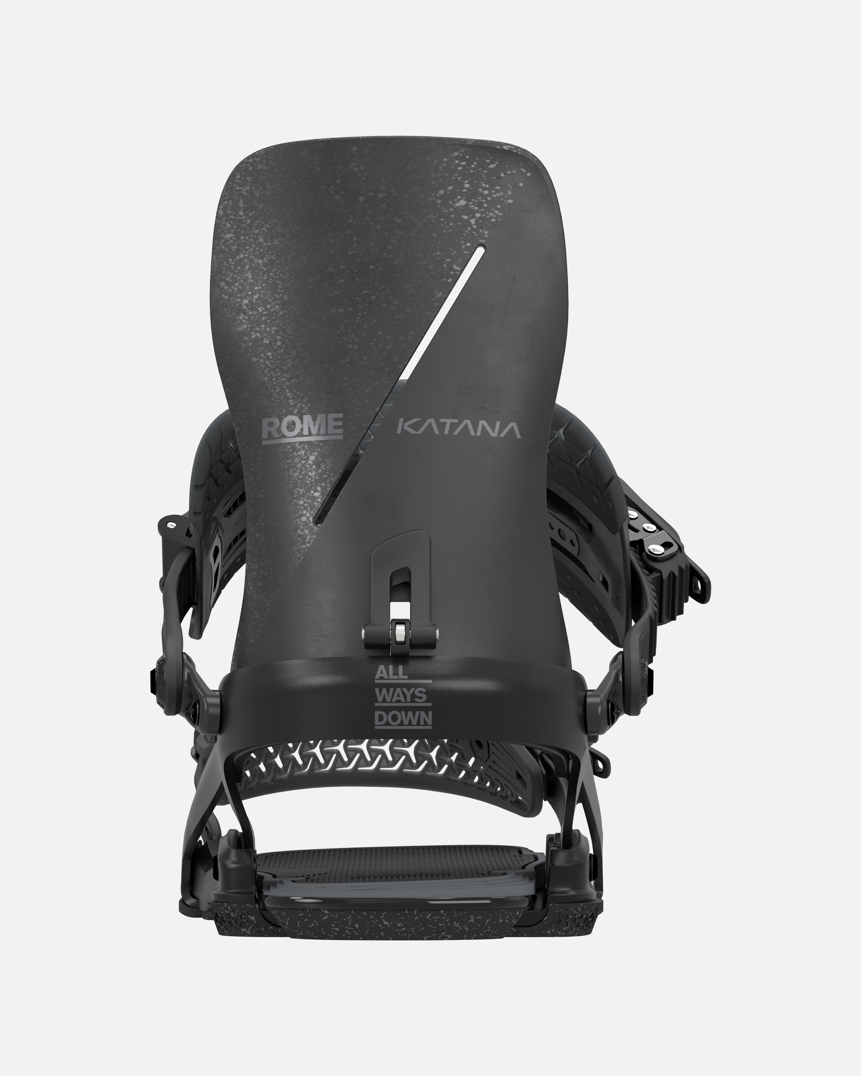 Rome Katana FW Men's Snowboard Bindings 2025/2026 – Rome CA