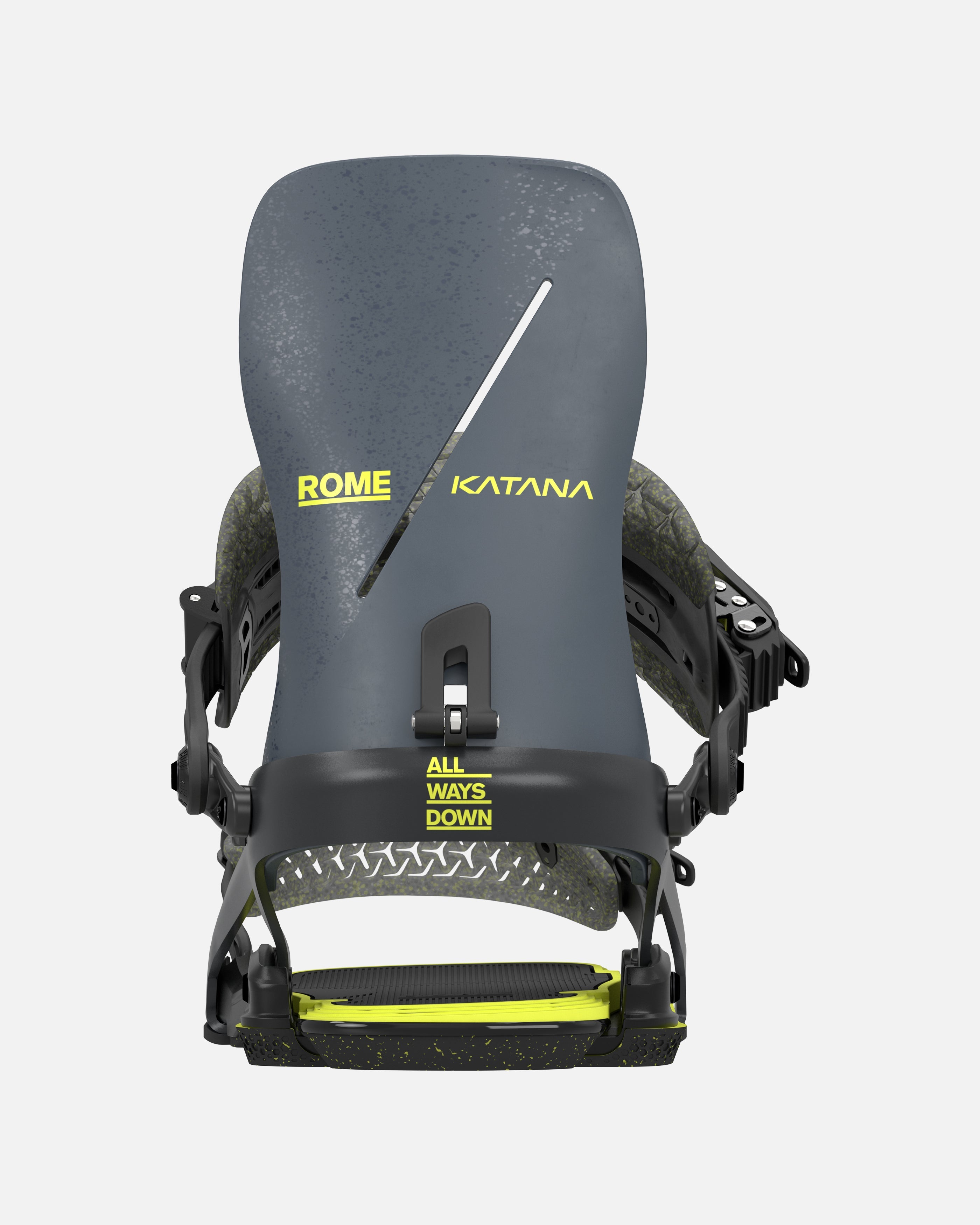 Rome Katana FW Men's Snowboard Bindings 2025/2026 – Rome CA