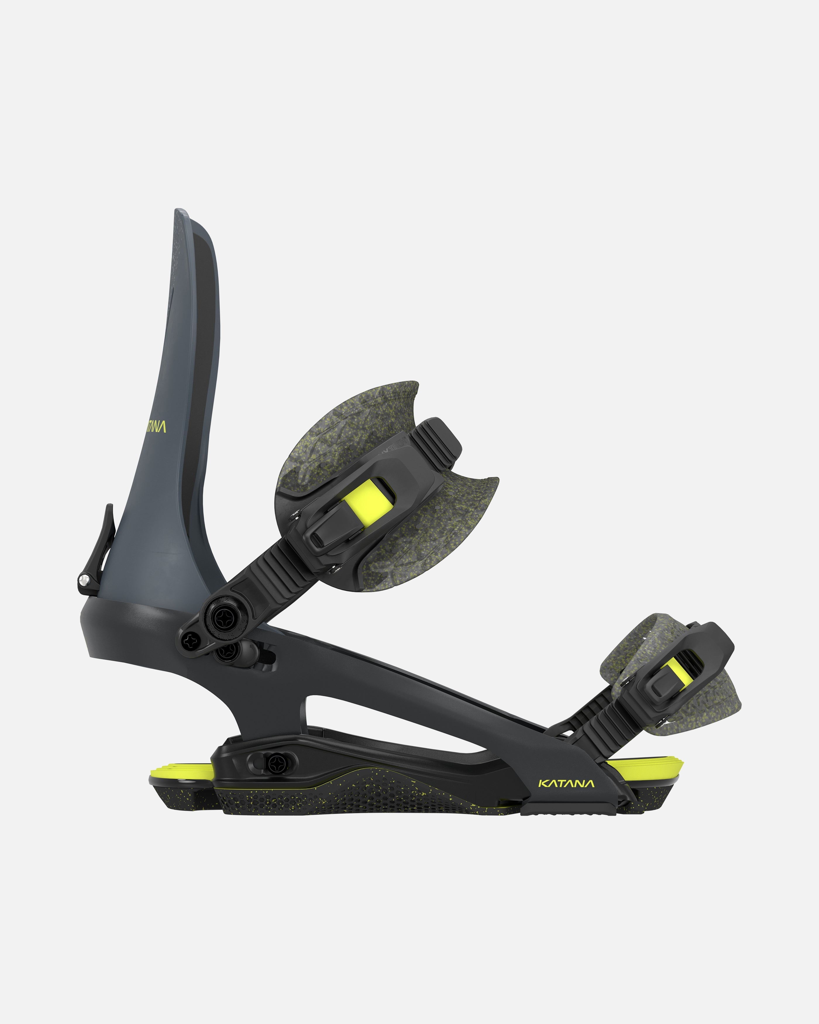 Rome Katana FW Men's Snowboard Bindings 2025/2026 – Rome CA