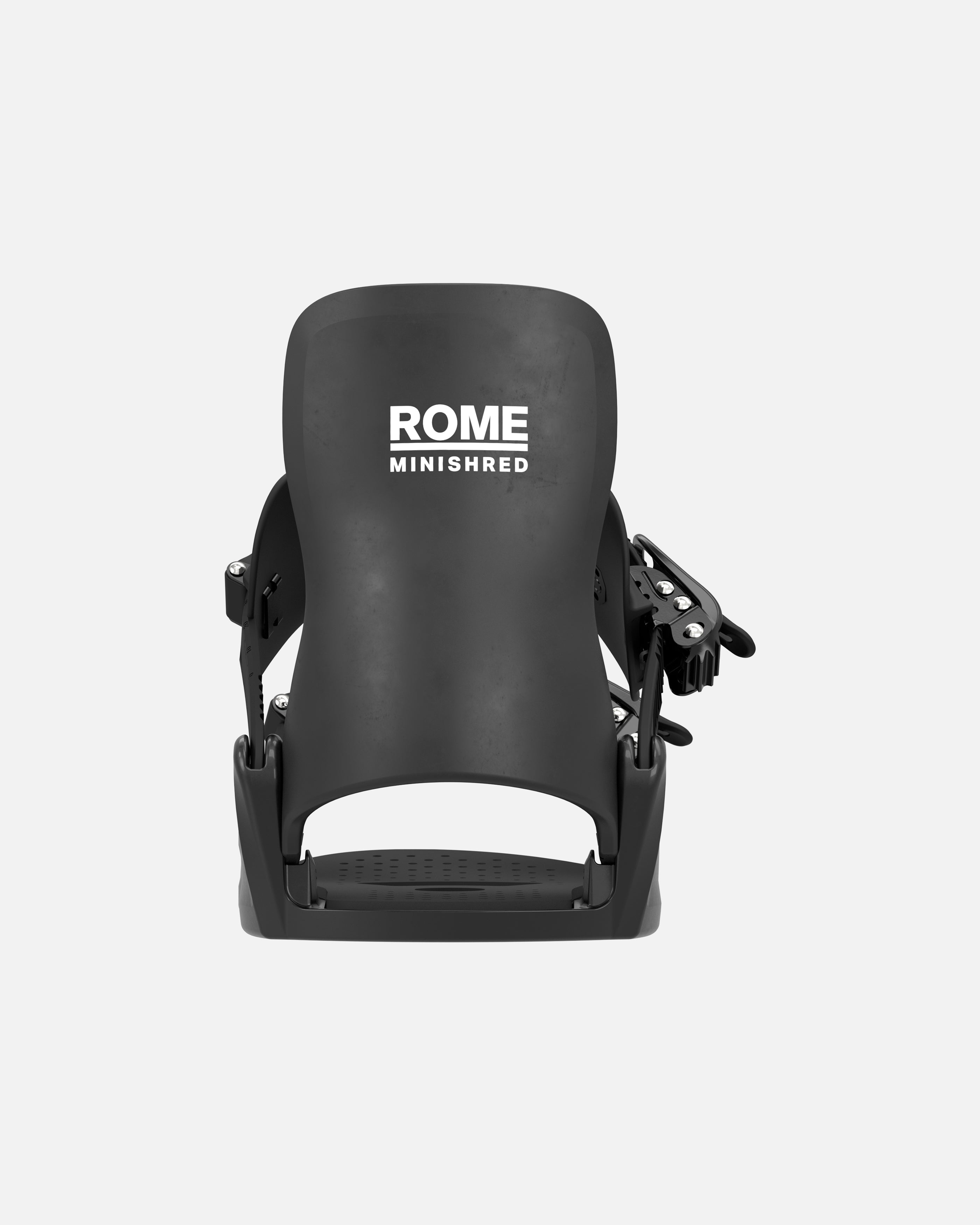 Rome Minishred Youth Snowboard Bindings 2025/2026 – Rome CA