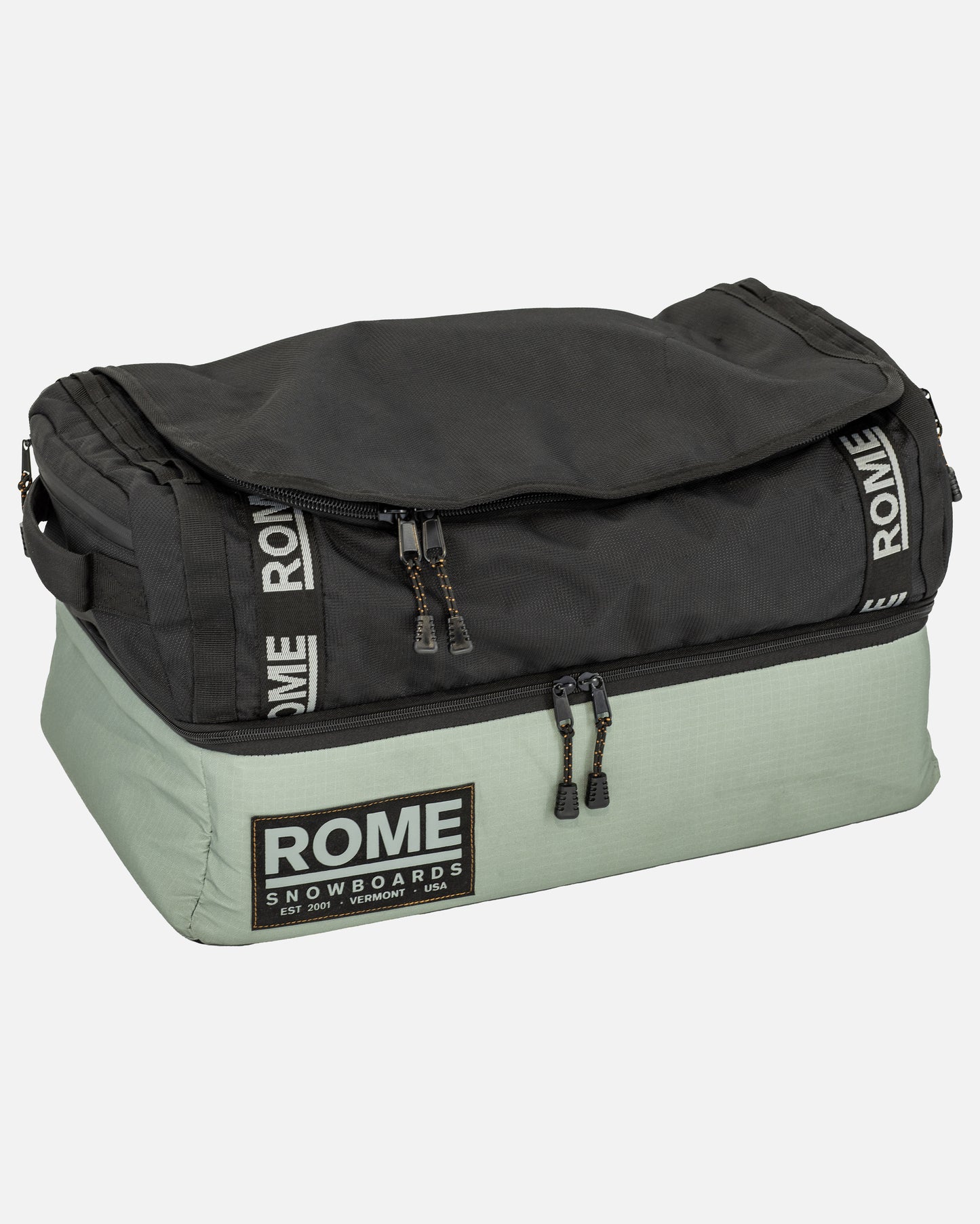 Duffelbag Black