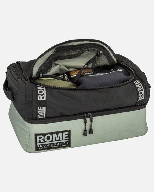 Duffelbag Black