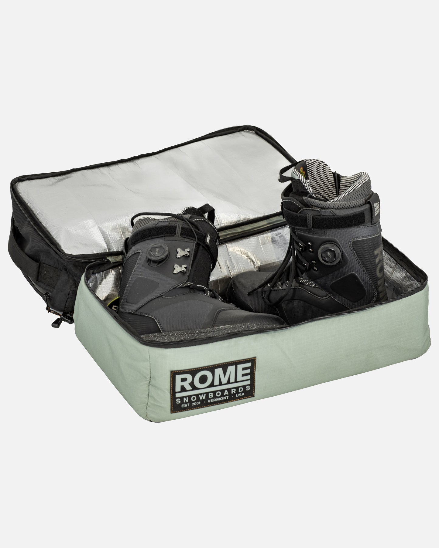 Duffelbag Black